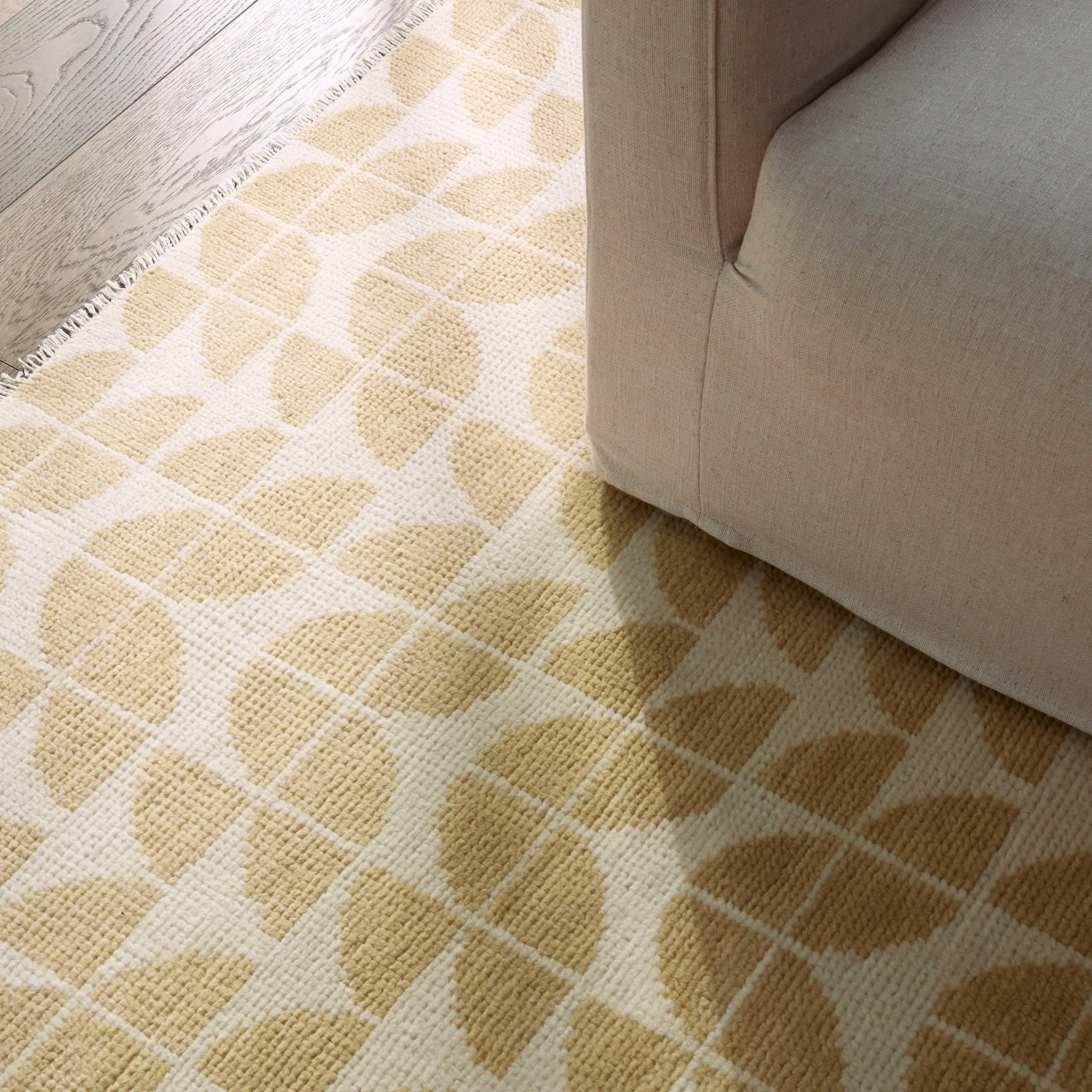 Verena Handwoven Wool Rug - Image 32