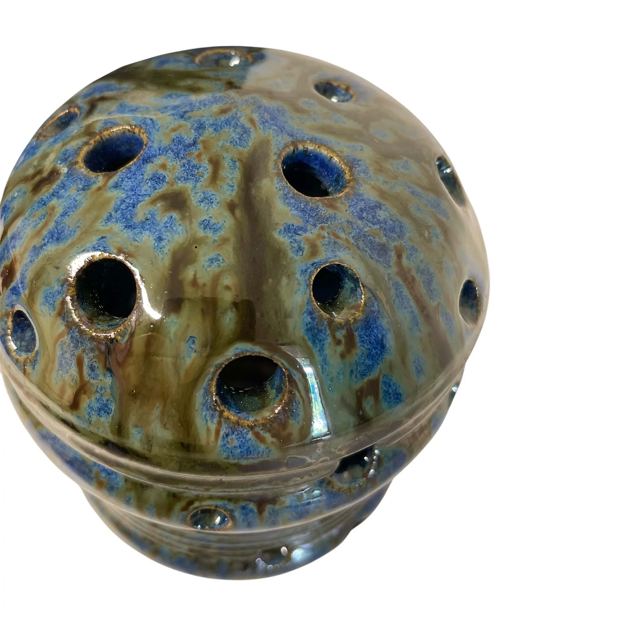 Vesper Ceramic Lantern - Image 3