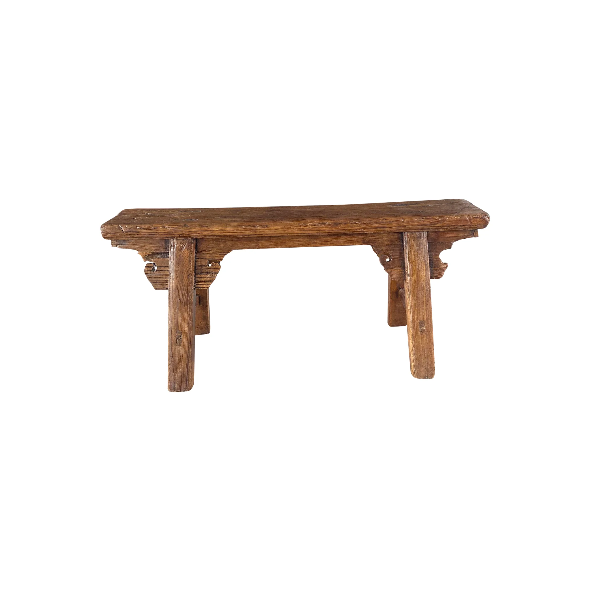Vintage Chinese Bench - Image 11