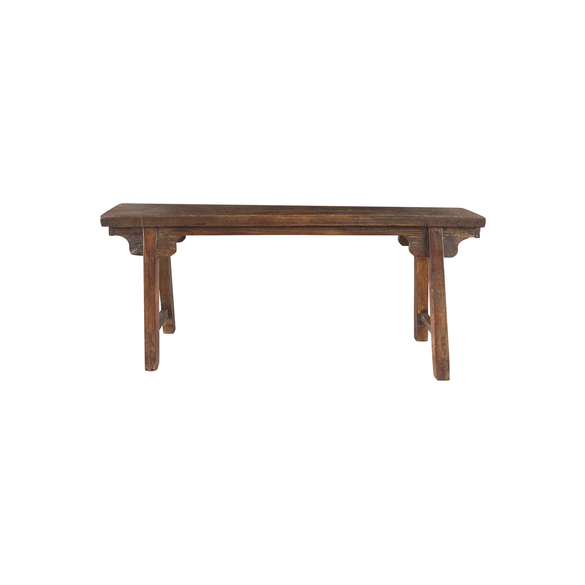 Vintage Chinese Bench - Image 12