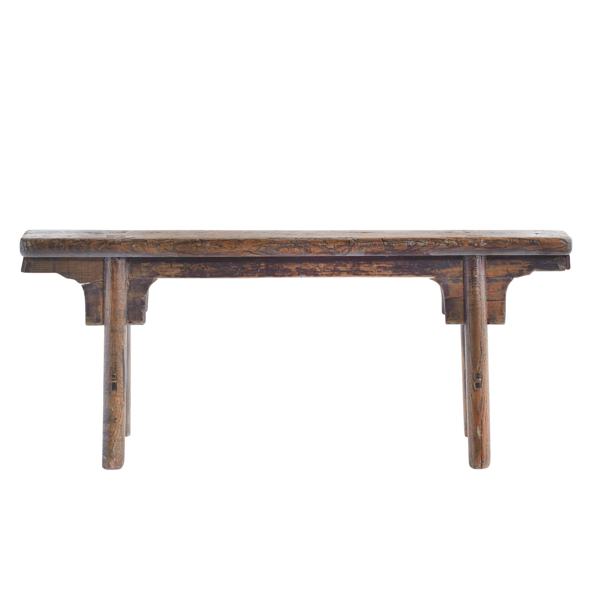 Vintage Chinese Bench - Image 6