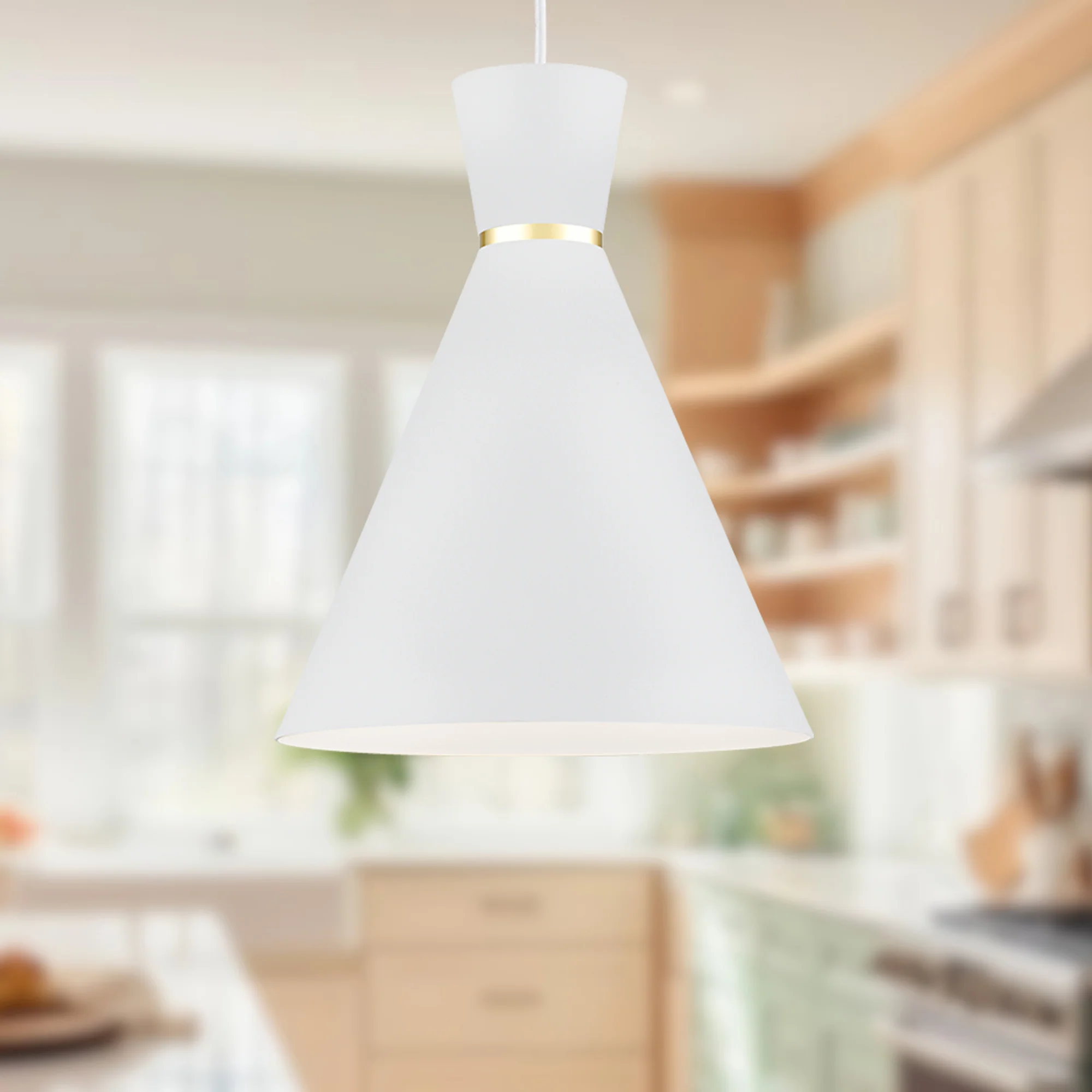 Virello Metal Pendant Lamp - Image 5