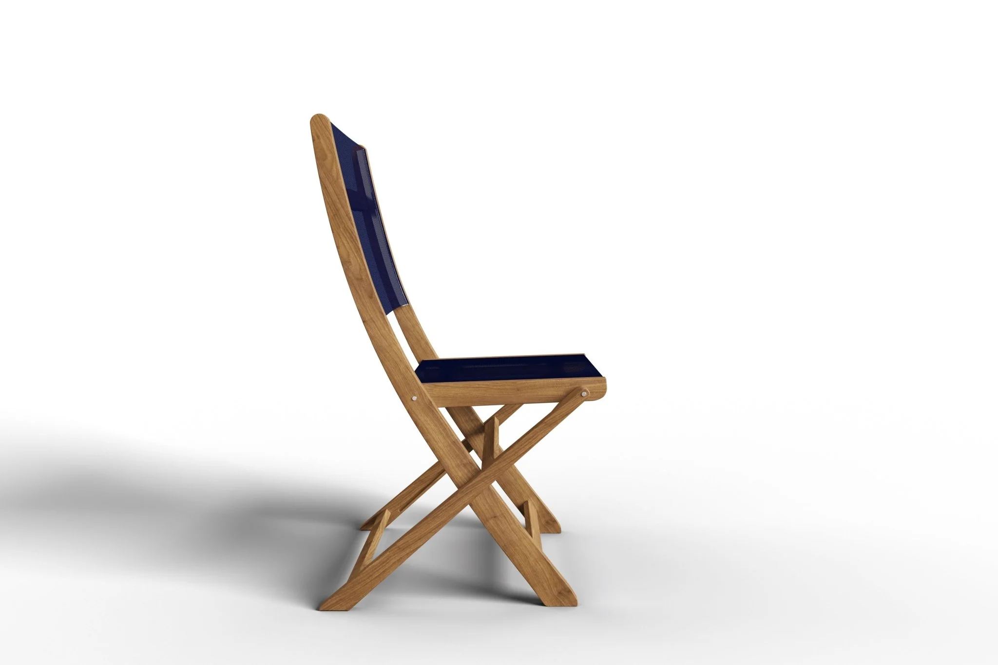 Virelto Teak Folding Chair - Image 10