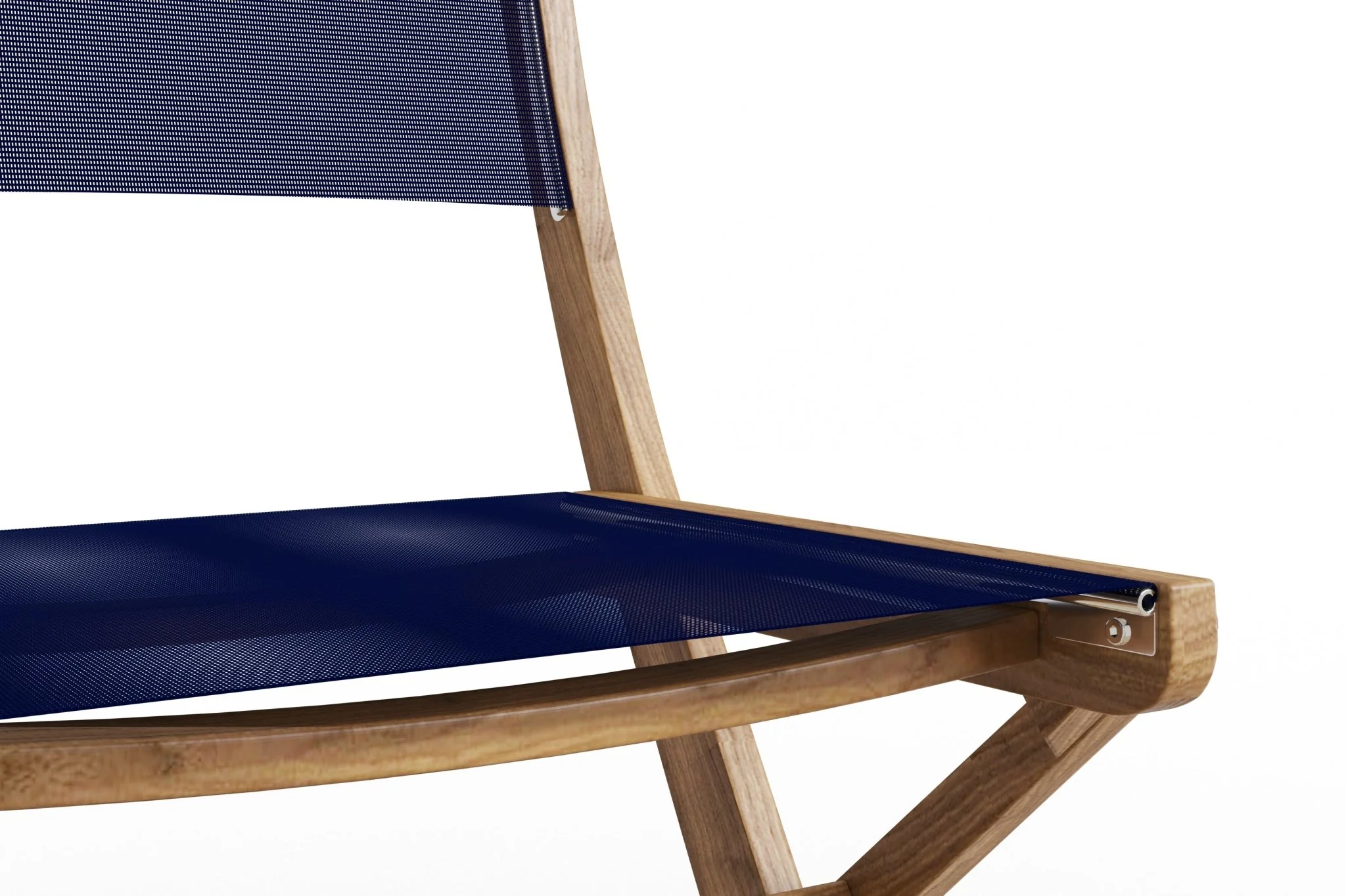 Virelto Teak Folding Chair - Image 11