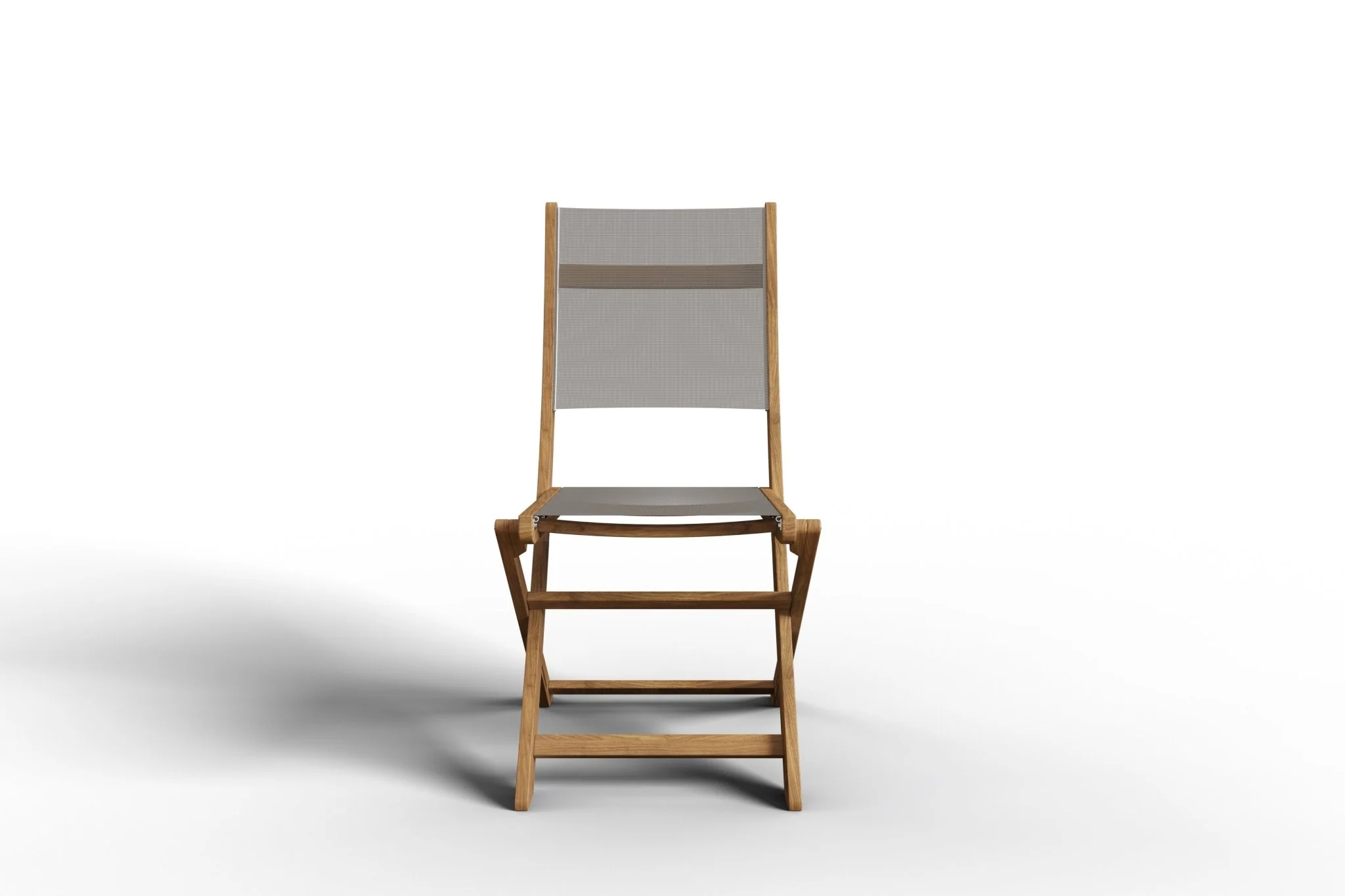 Virelto Teak Folding Chair - Image 15