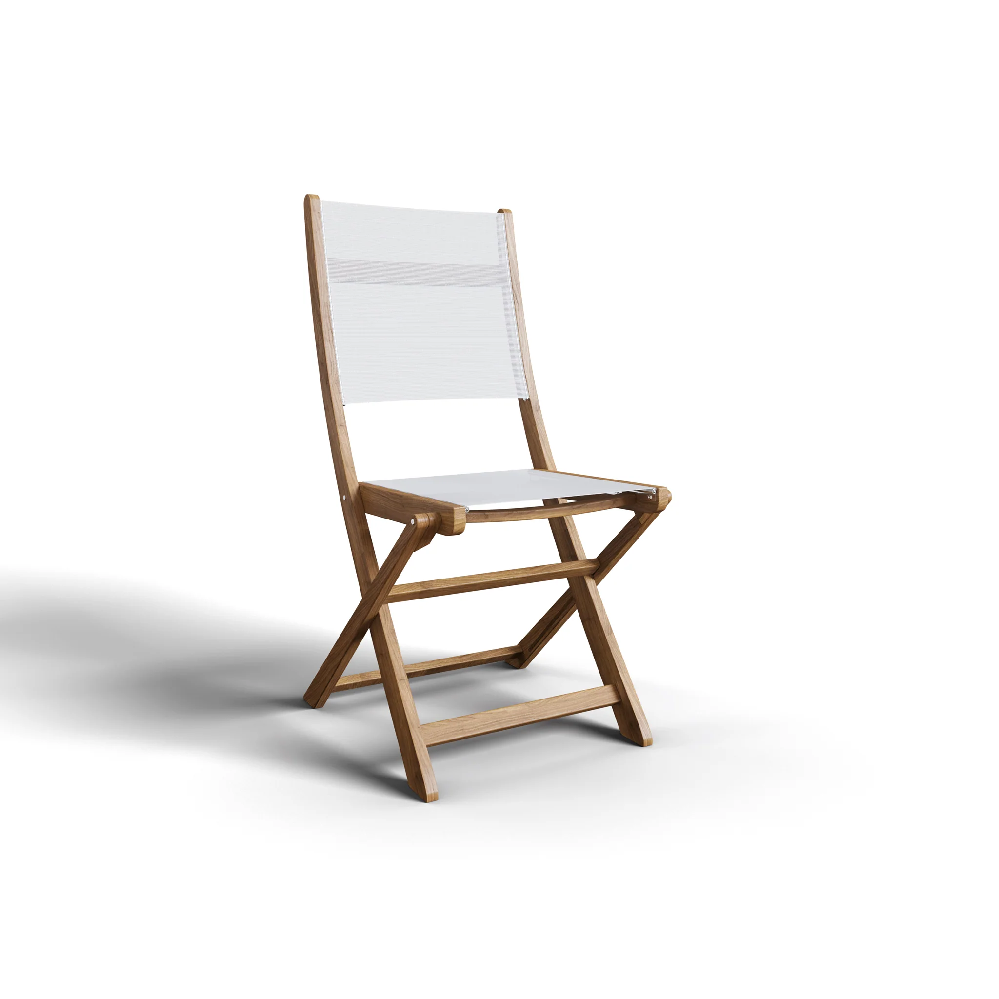 Virelto Teak Folding Chair - Image 19