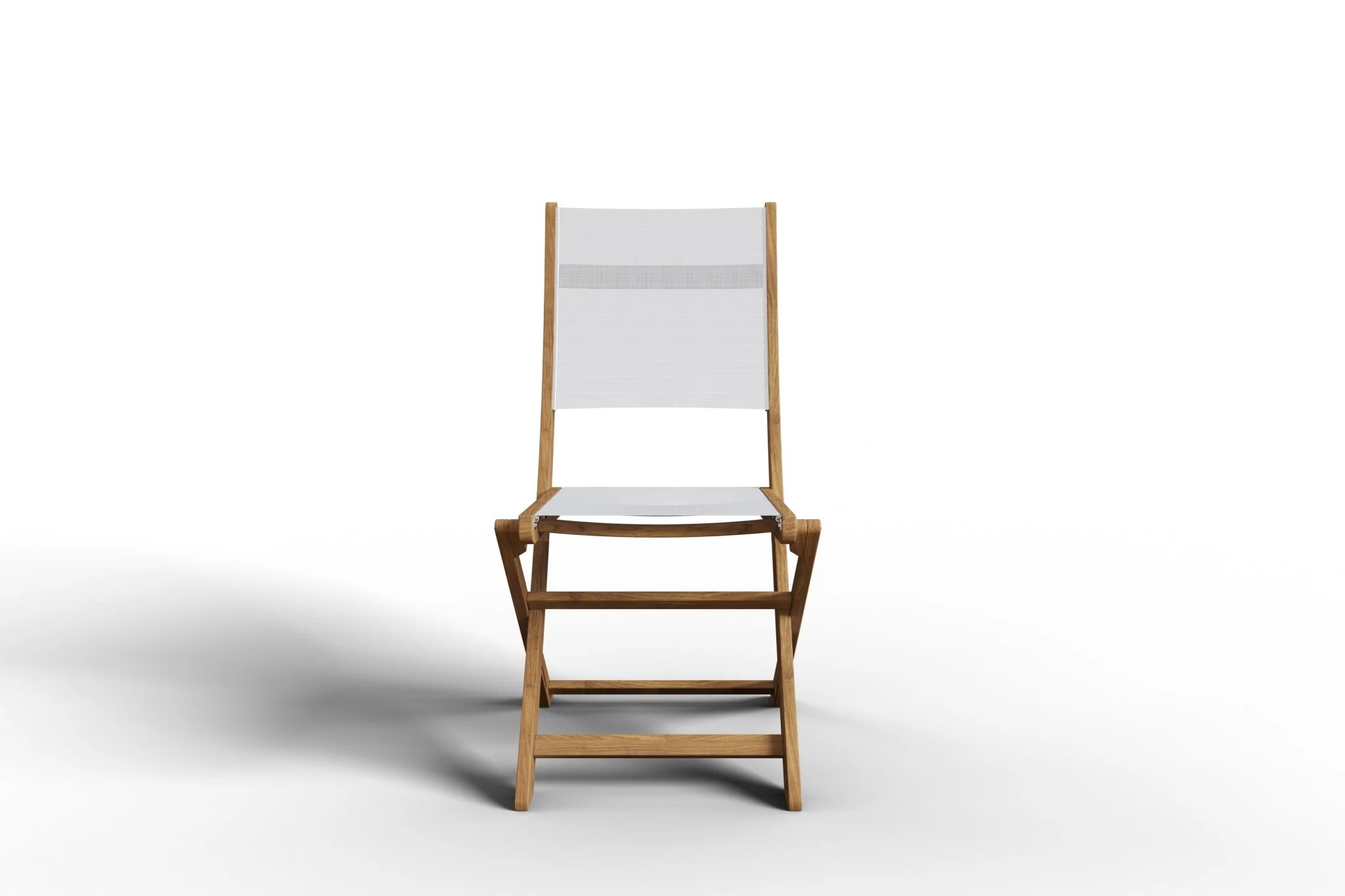 Virelto Teak Folding Chair - Image 21
