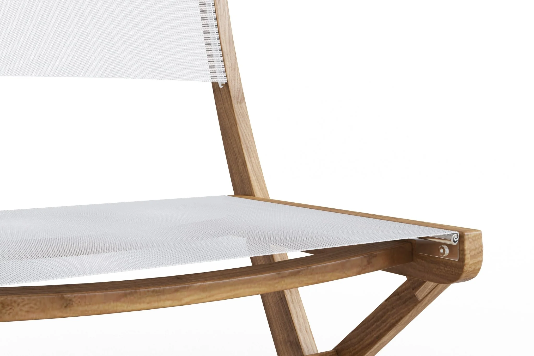 Virelto Teak Folding Chair - Image 22