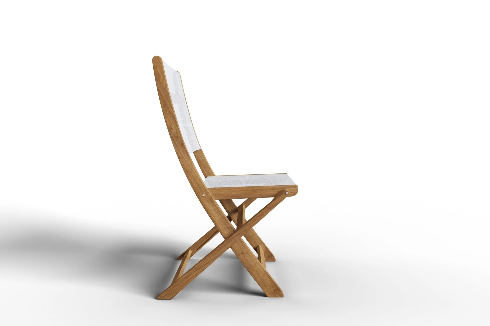 Virelto Teak Folding Chair - Image 23