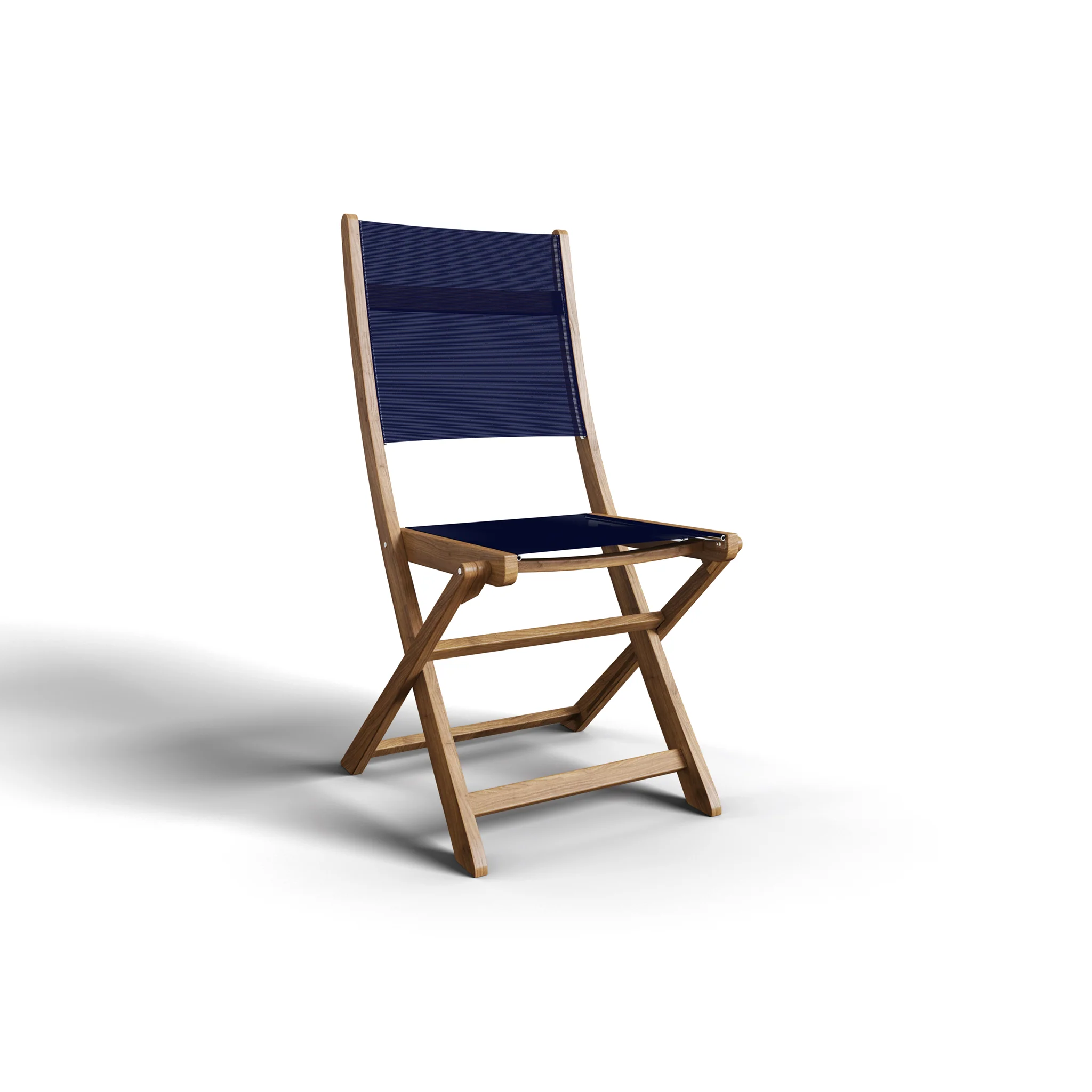 Virelto Teak Folding Chair - Image 7