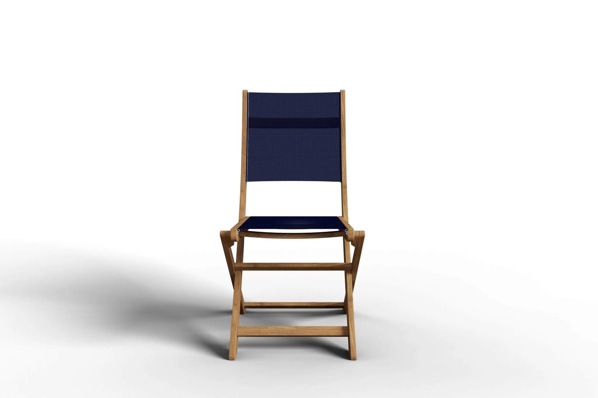 Virelto Teak Folding Chair - Image 9
