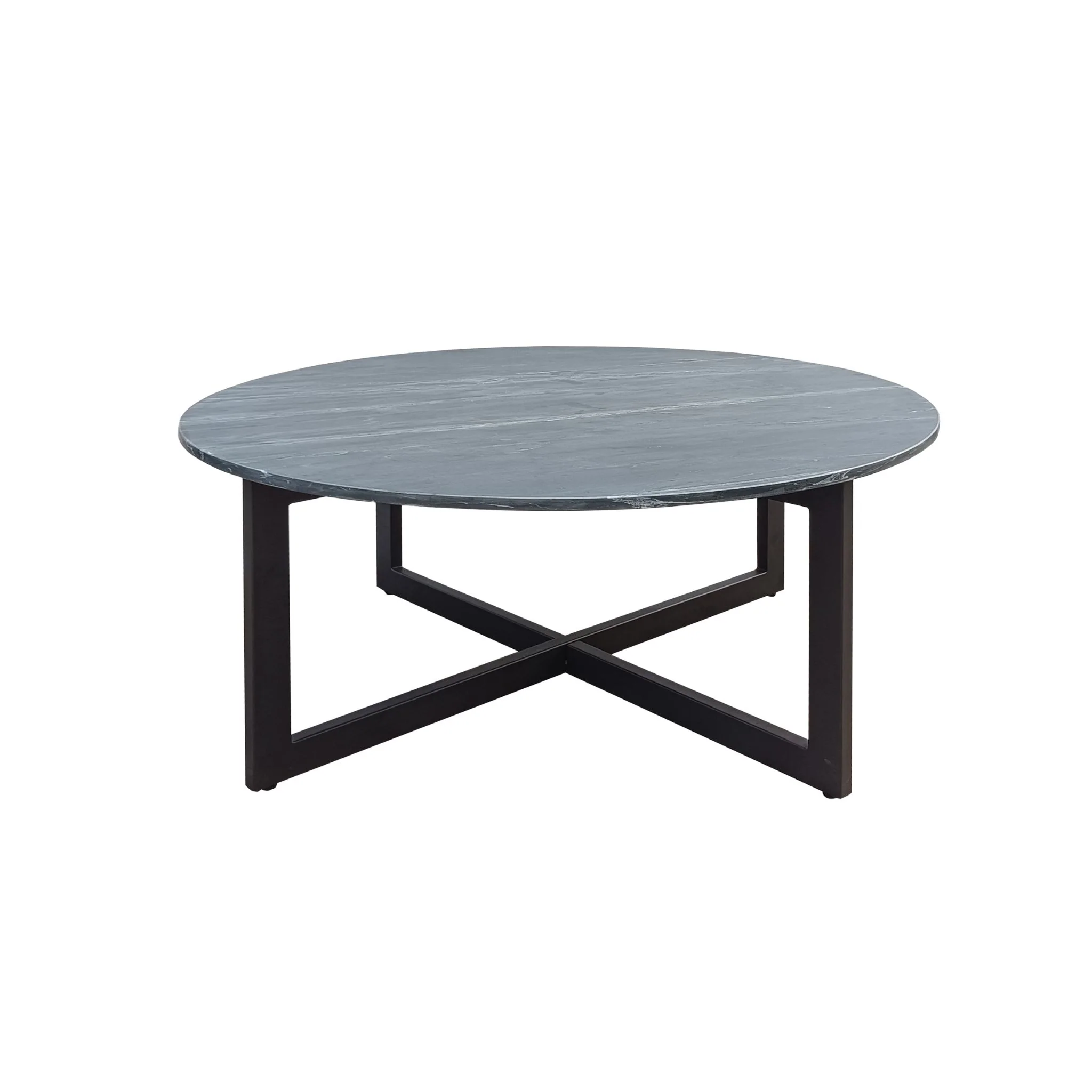 Visakh Marin Marble Coffee Table