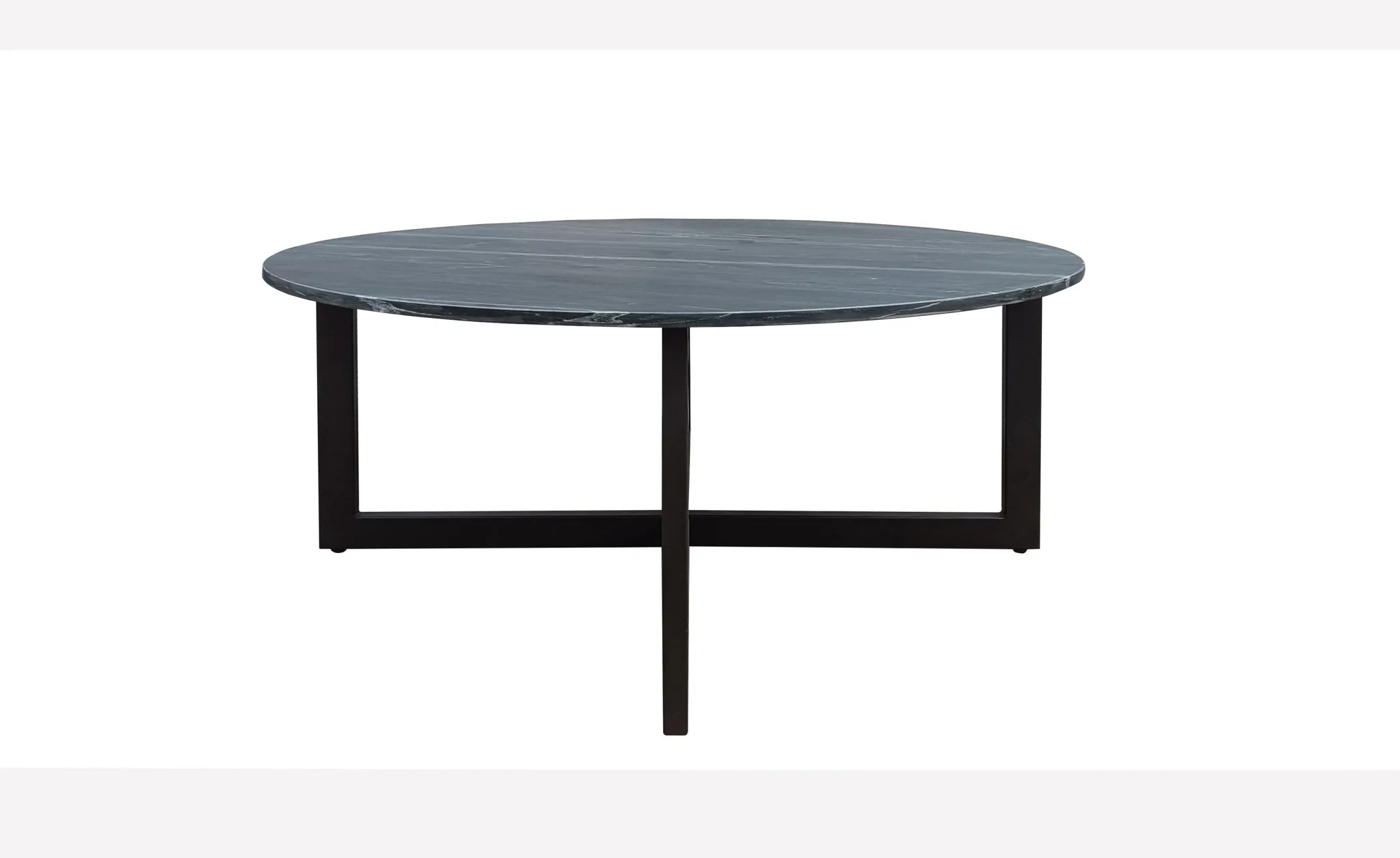 Visakh Marin Marble Coffee Table - Image 2