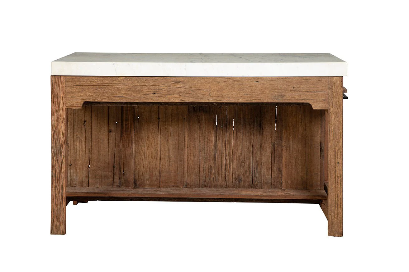 Viterra Reclaimed Wood Island - Image 7