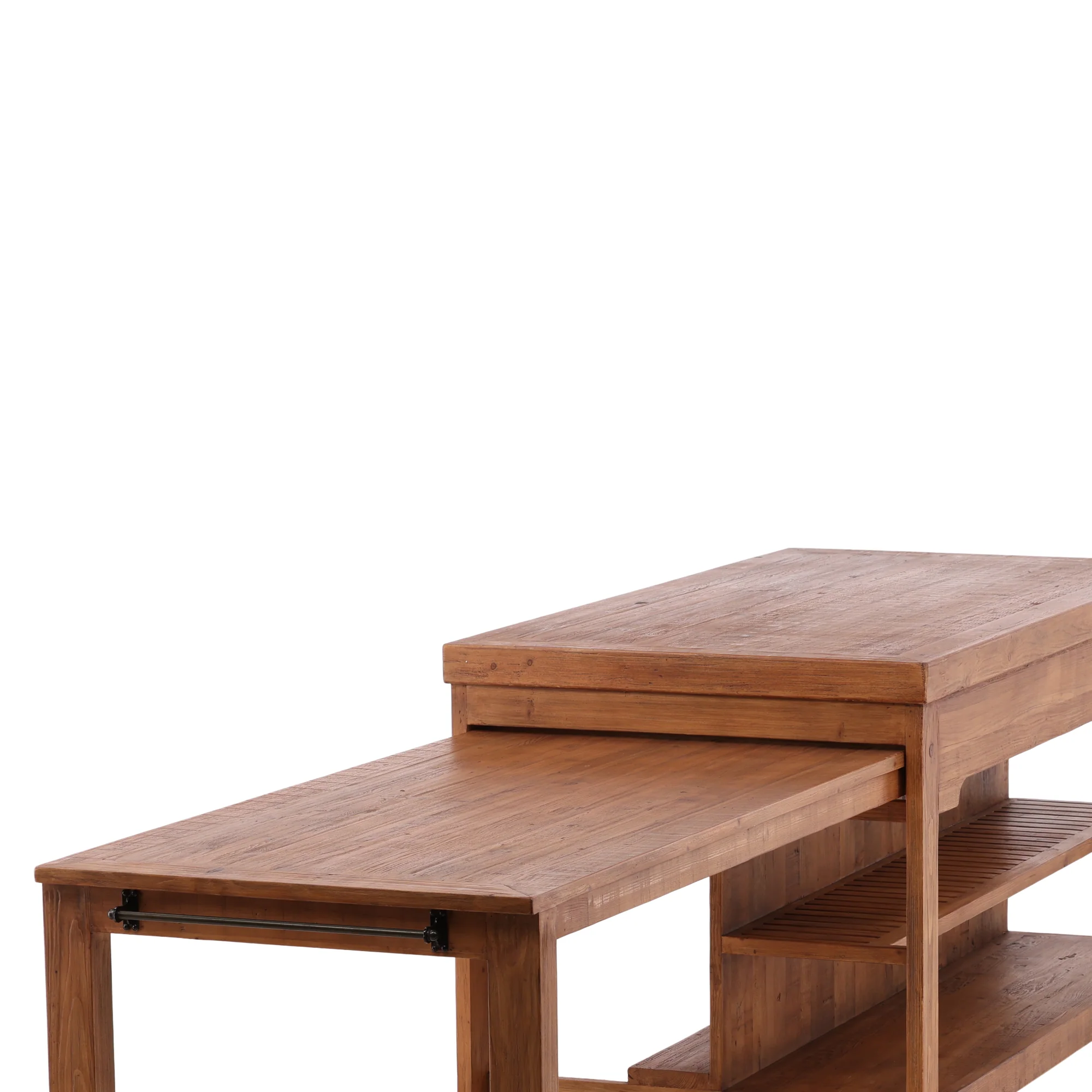 Viterro Wood Extendable Console - Image 5