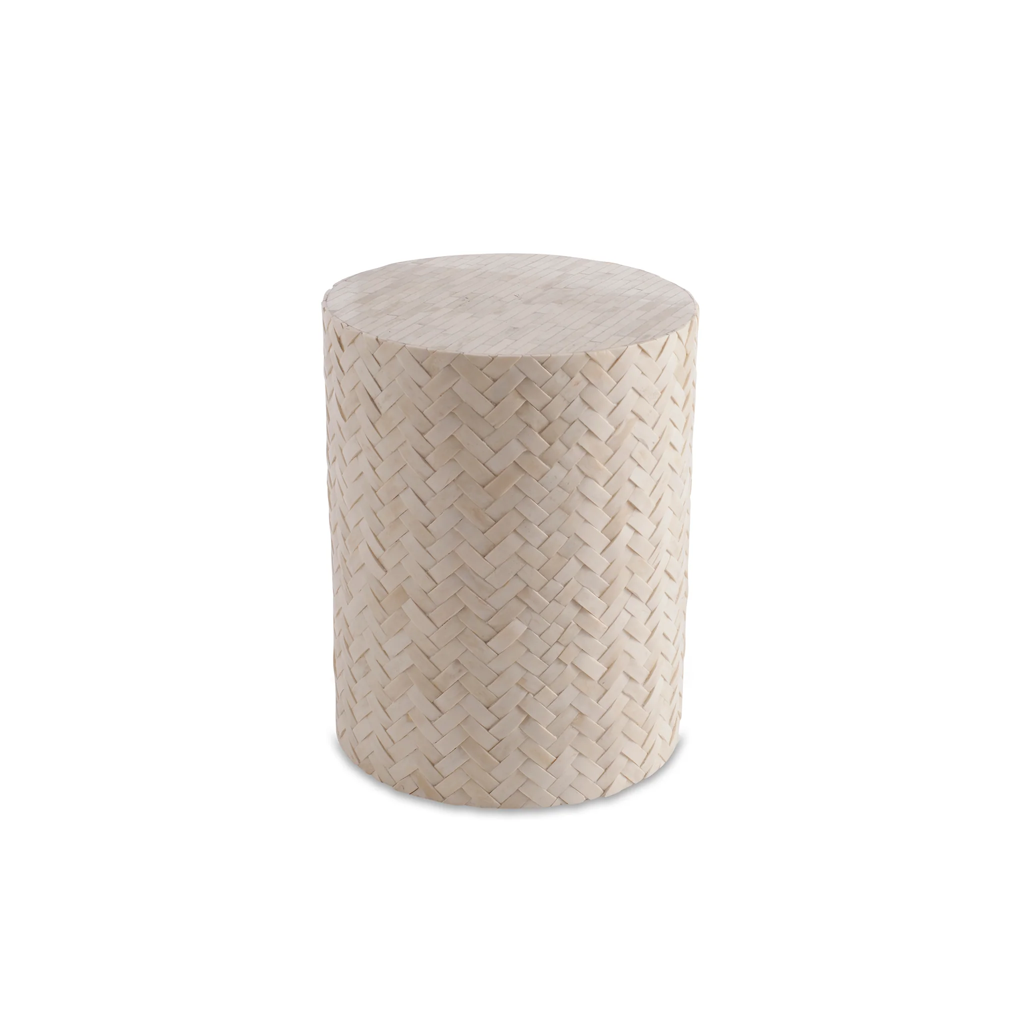 Waltonian Weave Stool - Image 2