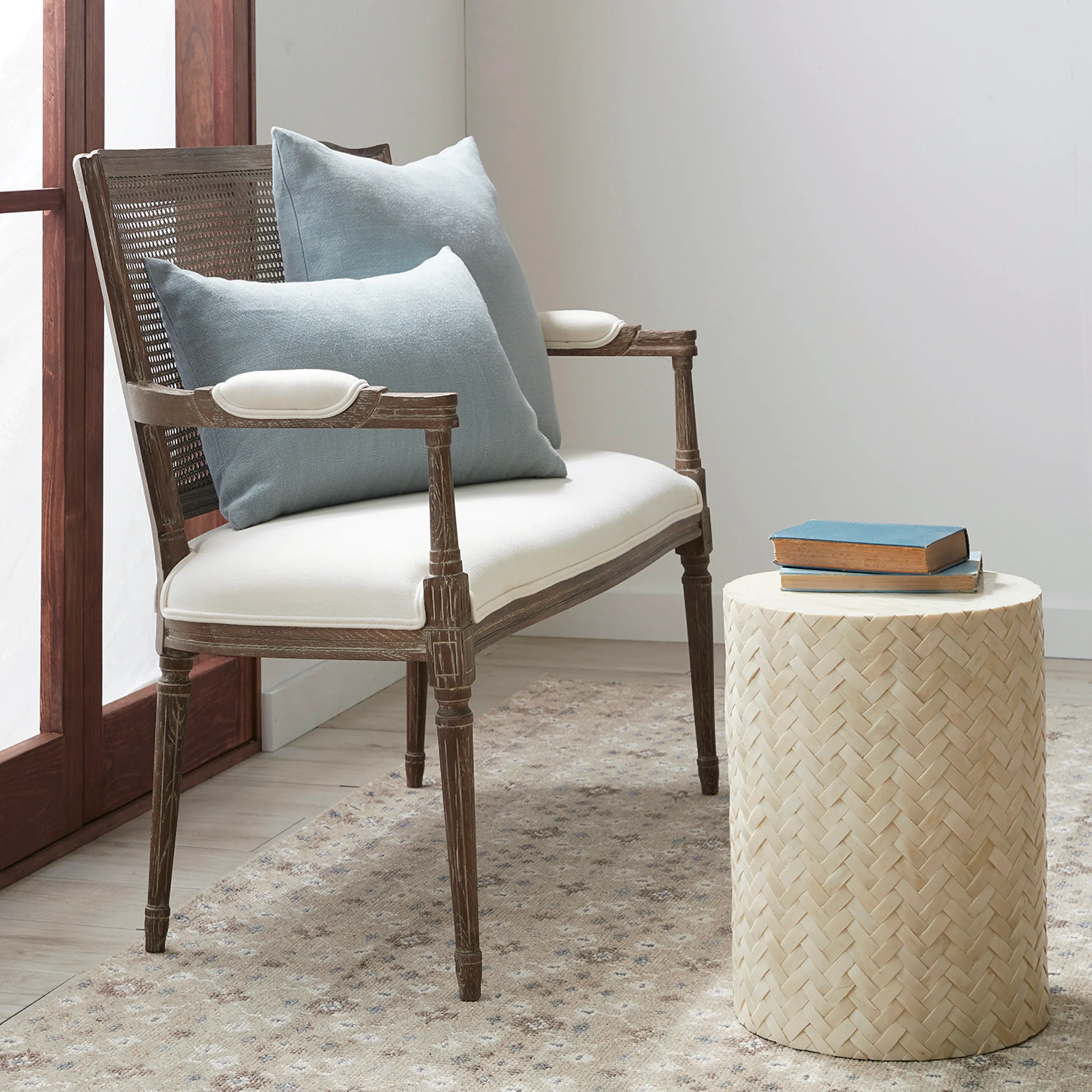 Waltonian Weave Stool - Image 3