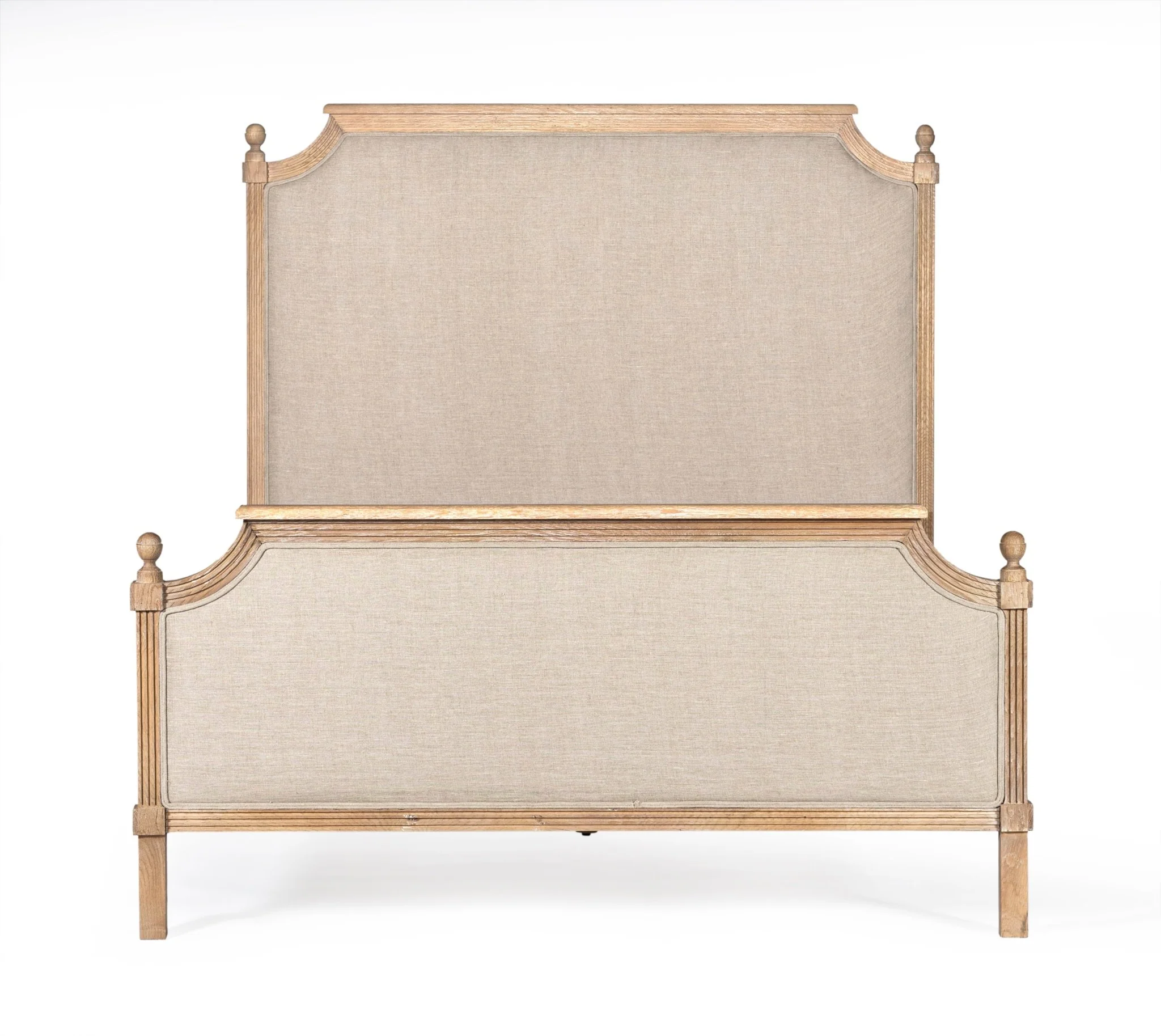 Warwick Upholstered Bed - Image 3