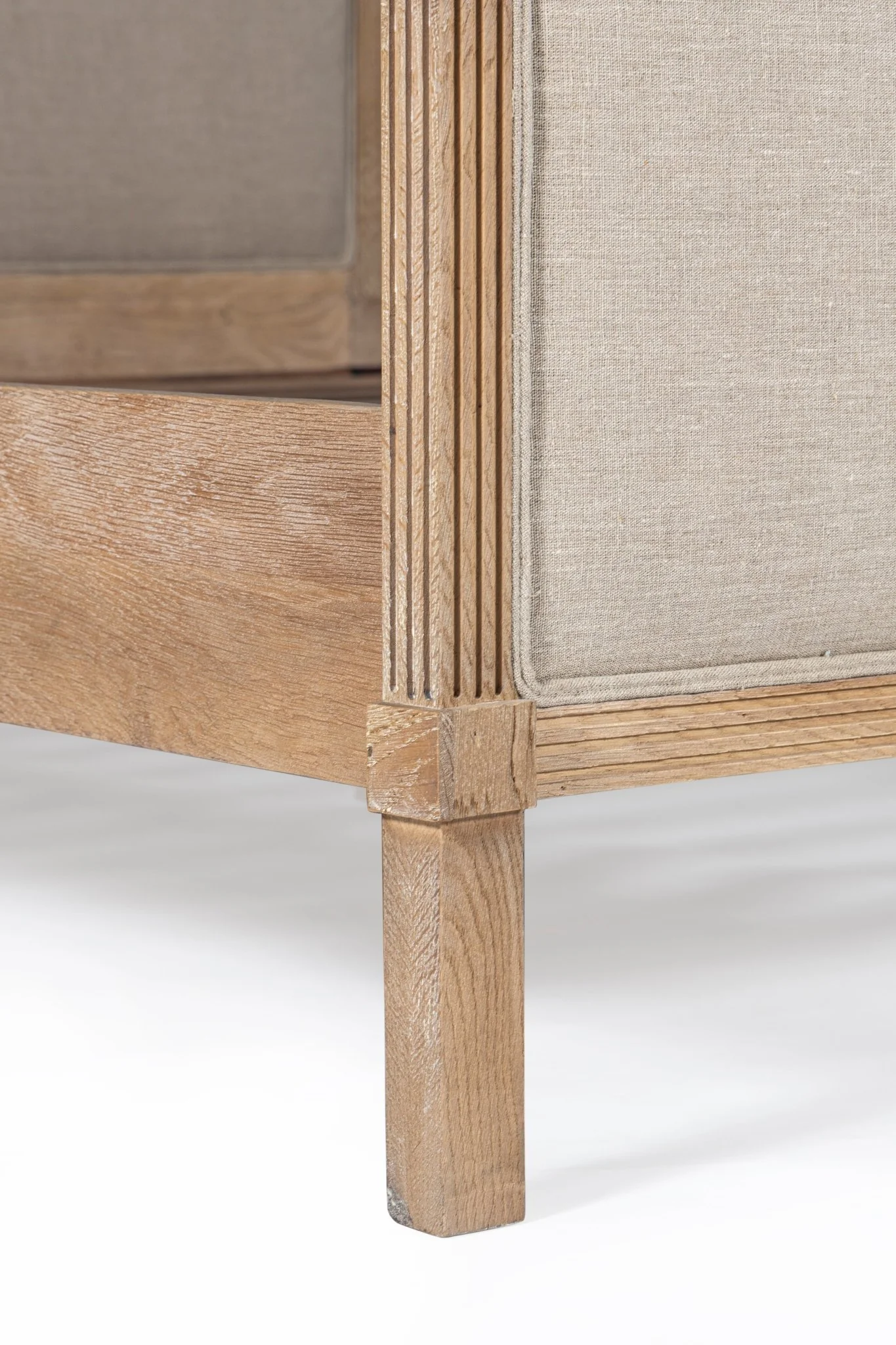 Warwick Upholstered Bed - Image 4