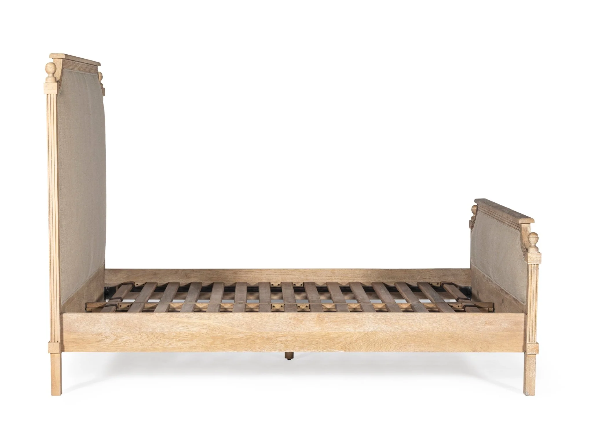 Warwick Upholstered Bed - Image 5