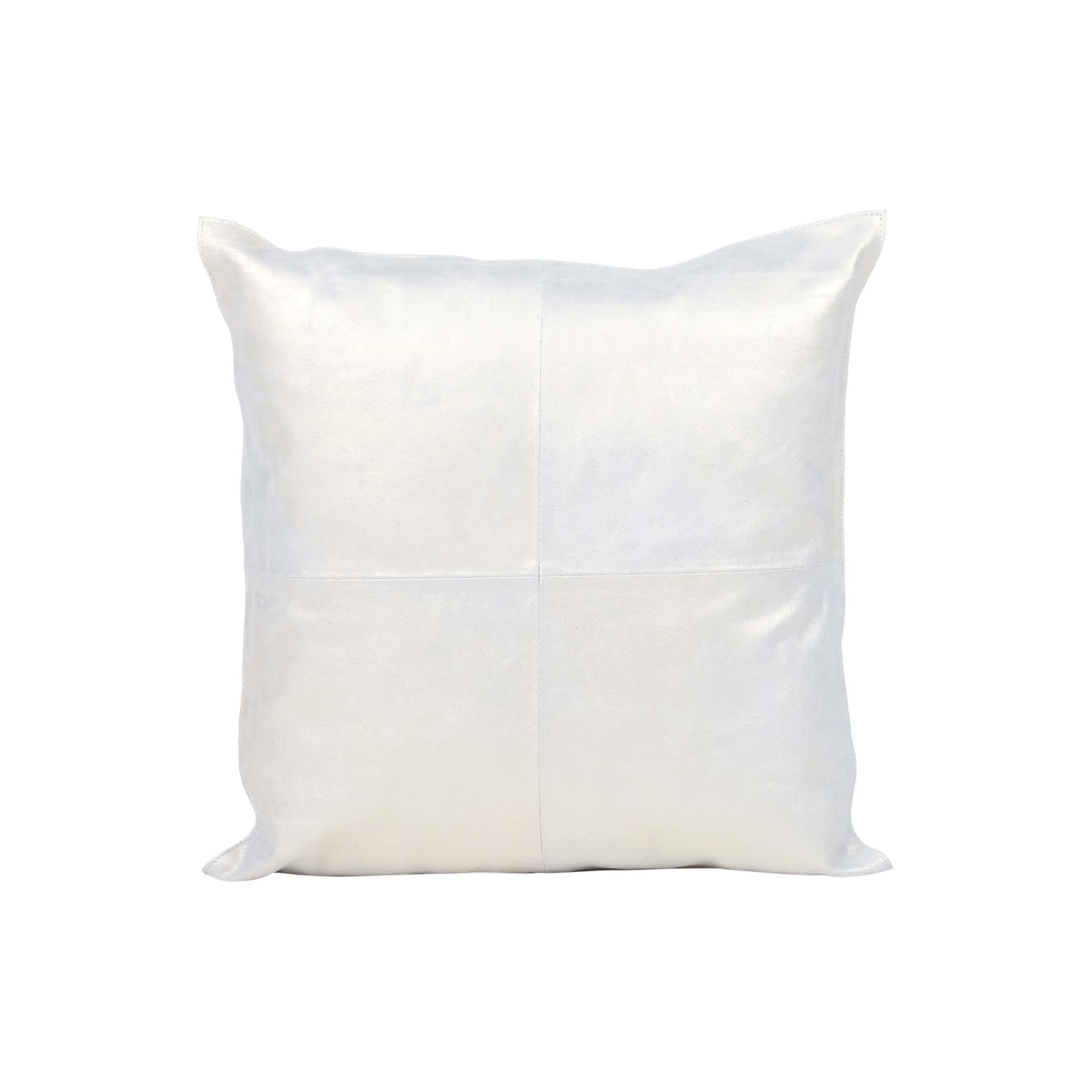 Wellington Square Cowhide Pillow