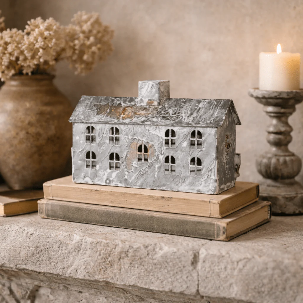 Whitton House Tealight Holder