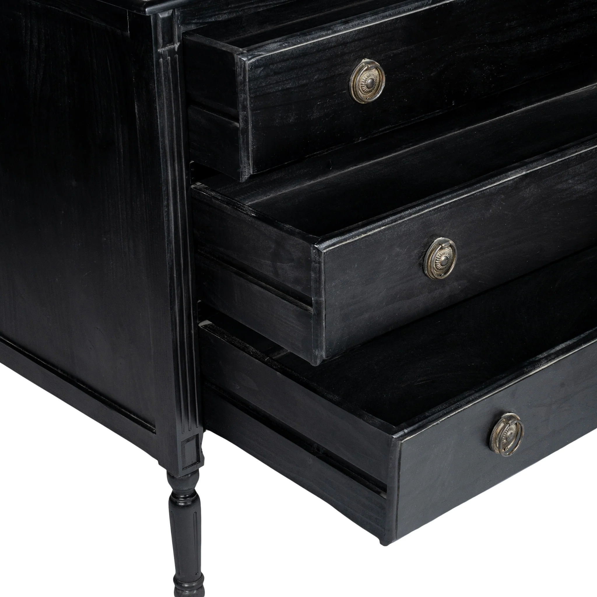 Harrisburg 3 Drawer Dresser - Image 13
