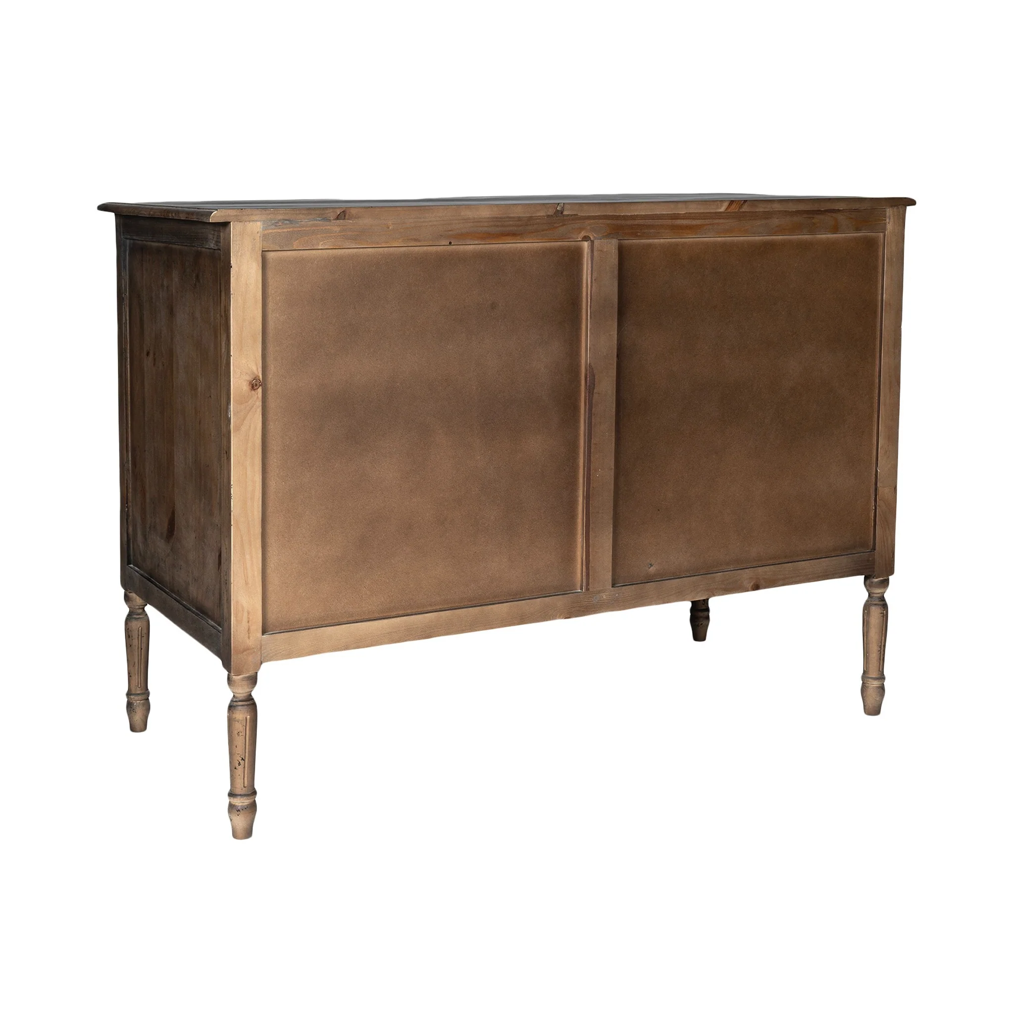 Harrisburg 3 Drawer Dresser - Image 8