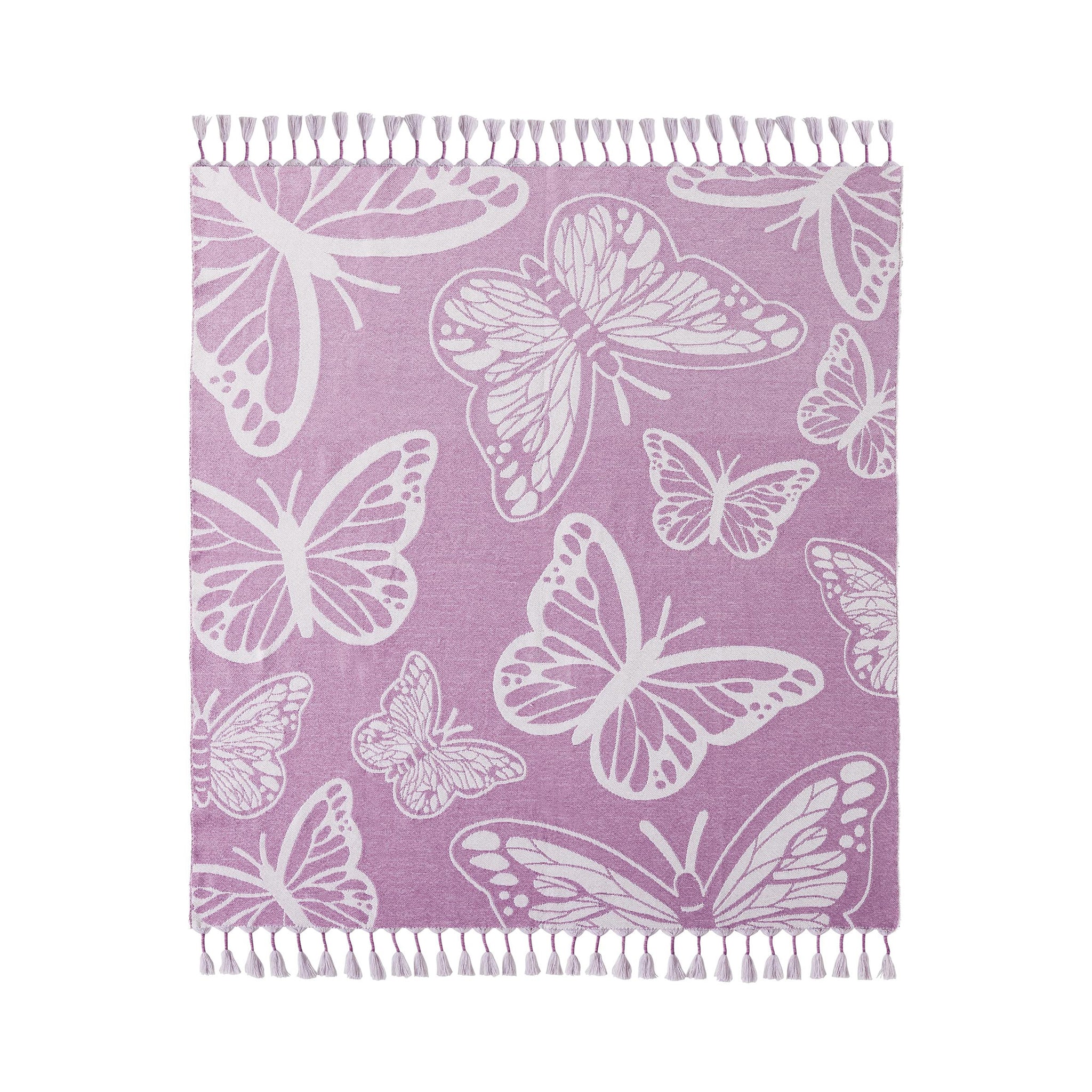 Willowmere Butterfly Throw - Image 2