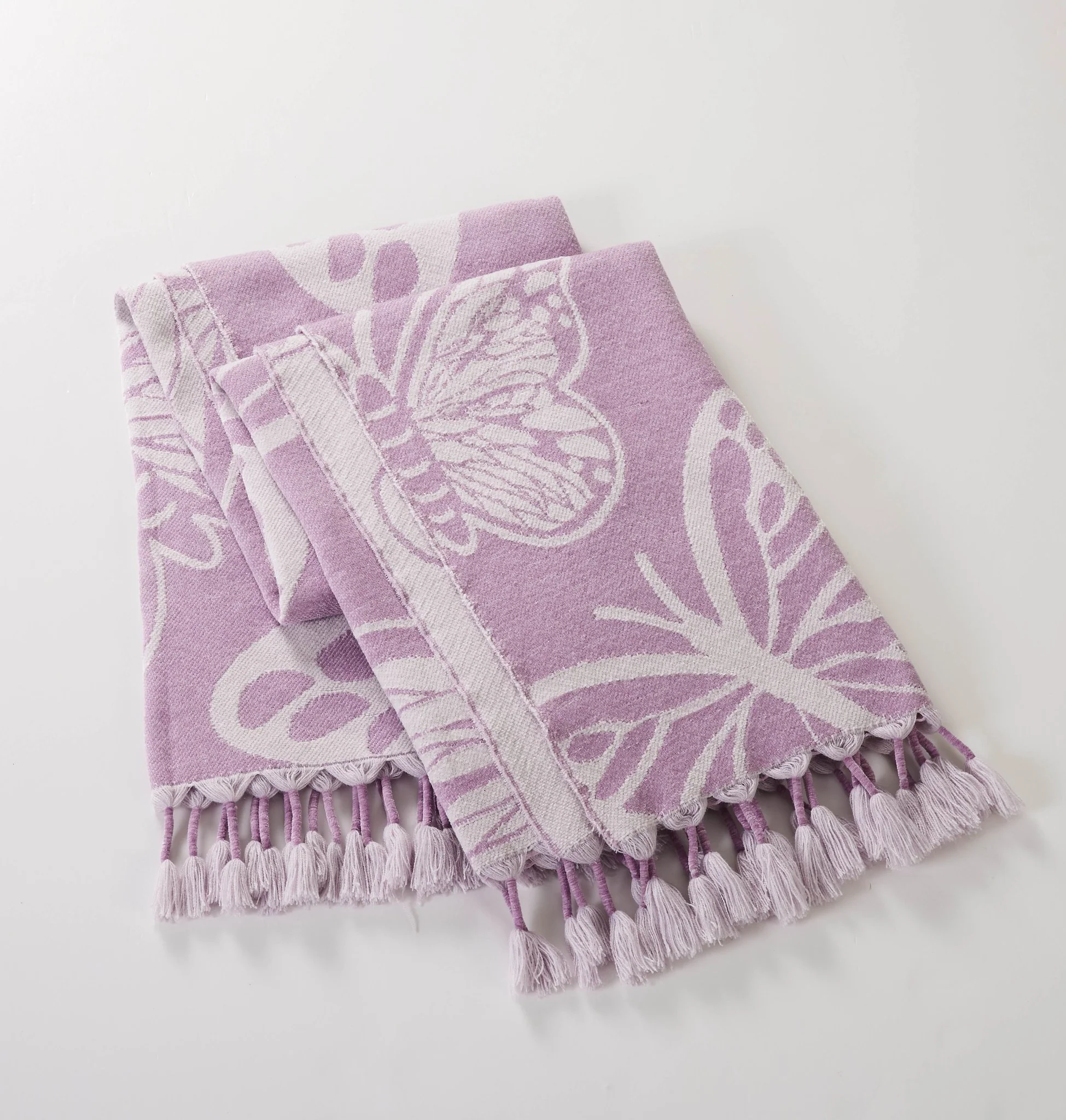 Willowmere Butterfly Throw - Image 3
