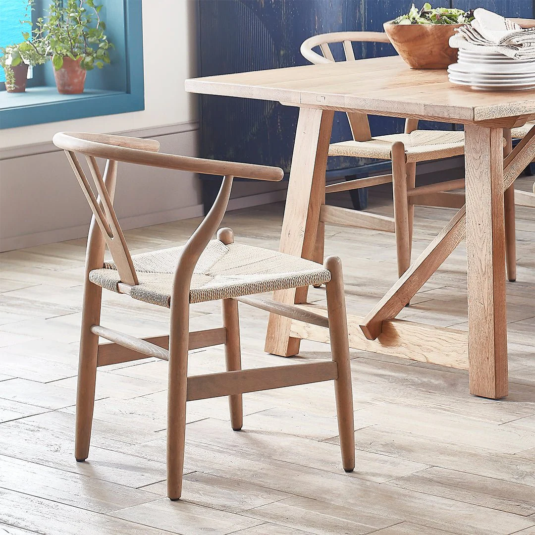 Wishbone Chair - Image 5