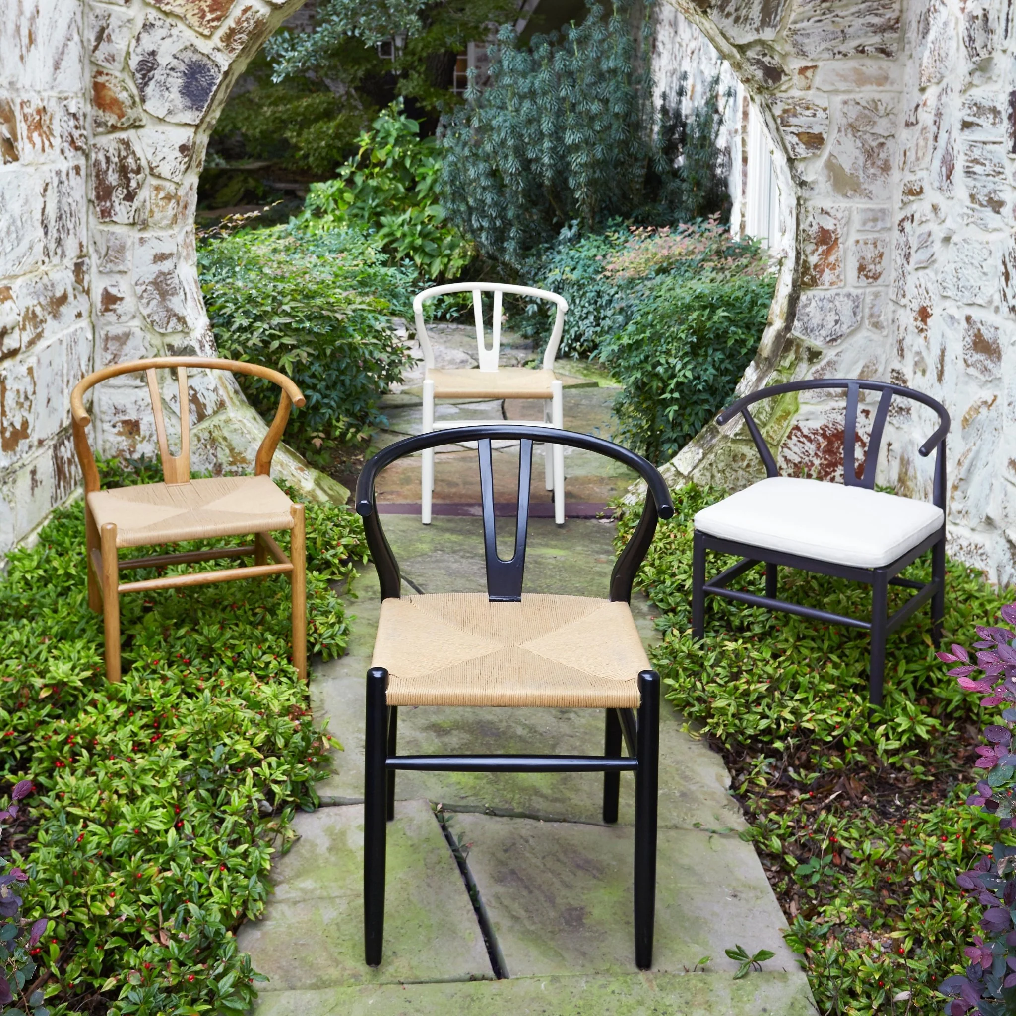 Wishbone Chair - Image 7