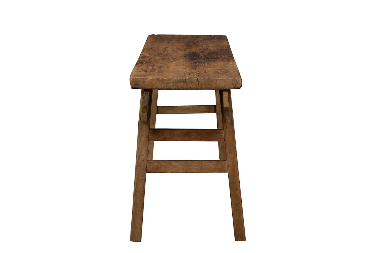 Xiangchun Reclaimed Wood Console Table - Image 3