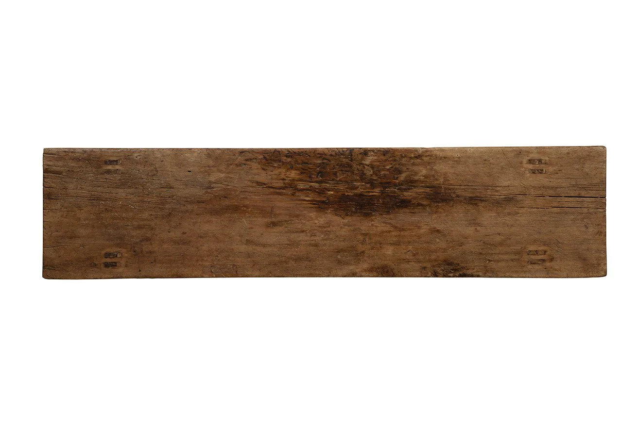 Xiangchun Reclaimed Wood Console Table - Image 4