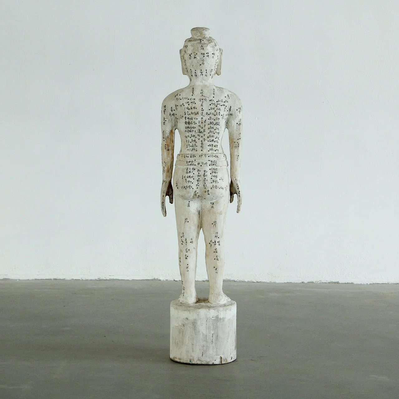 Yanshi Hand Painted Figure - Image 3