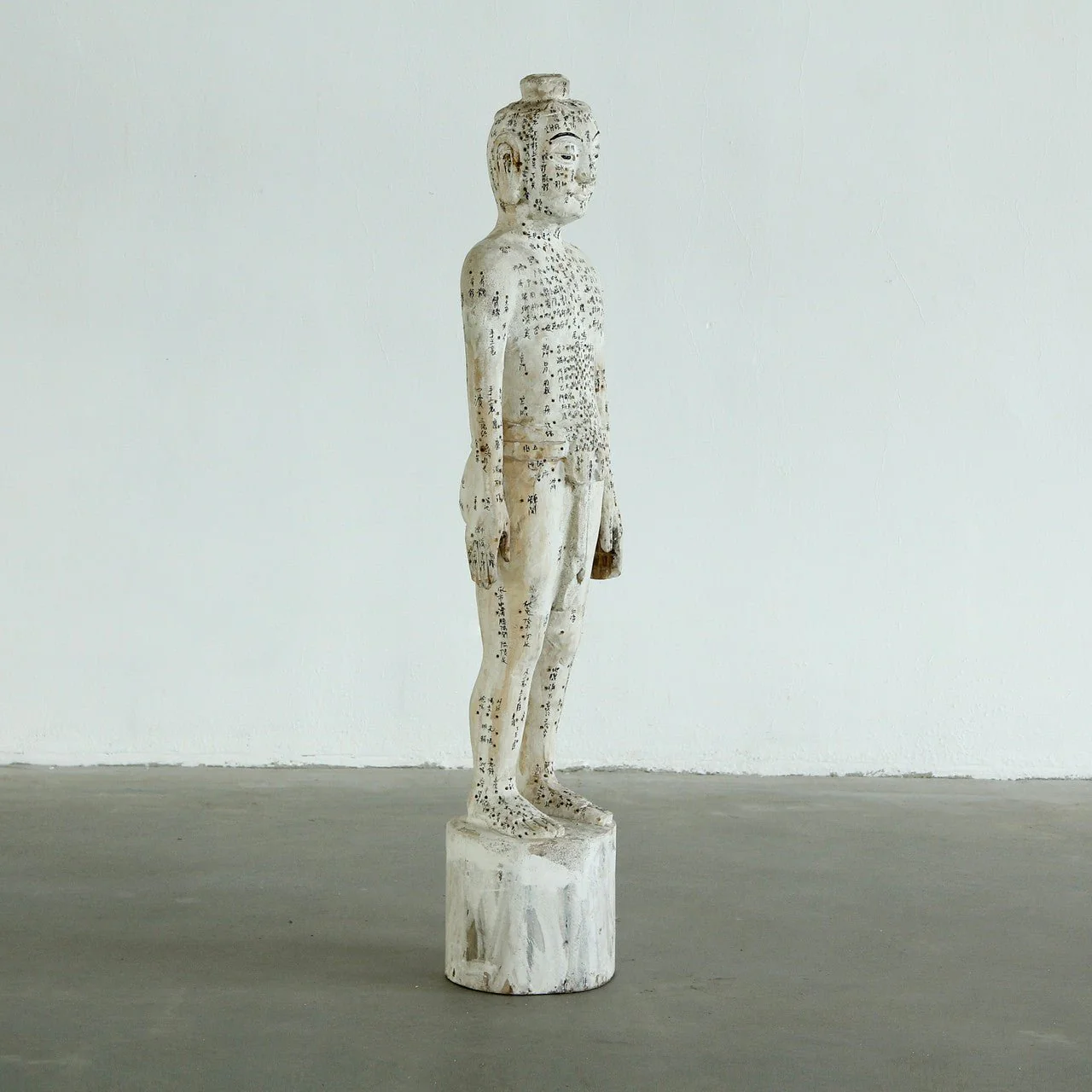 Yanshi Hand Painted Figure - Image 4