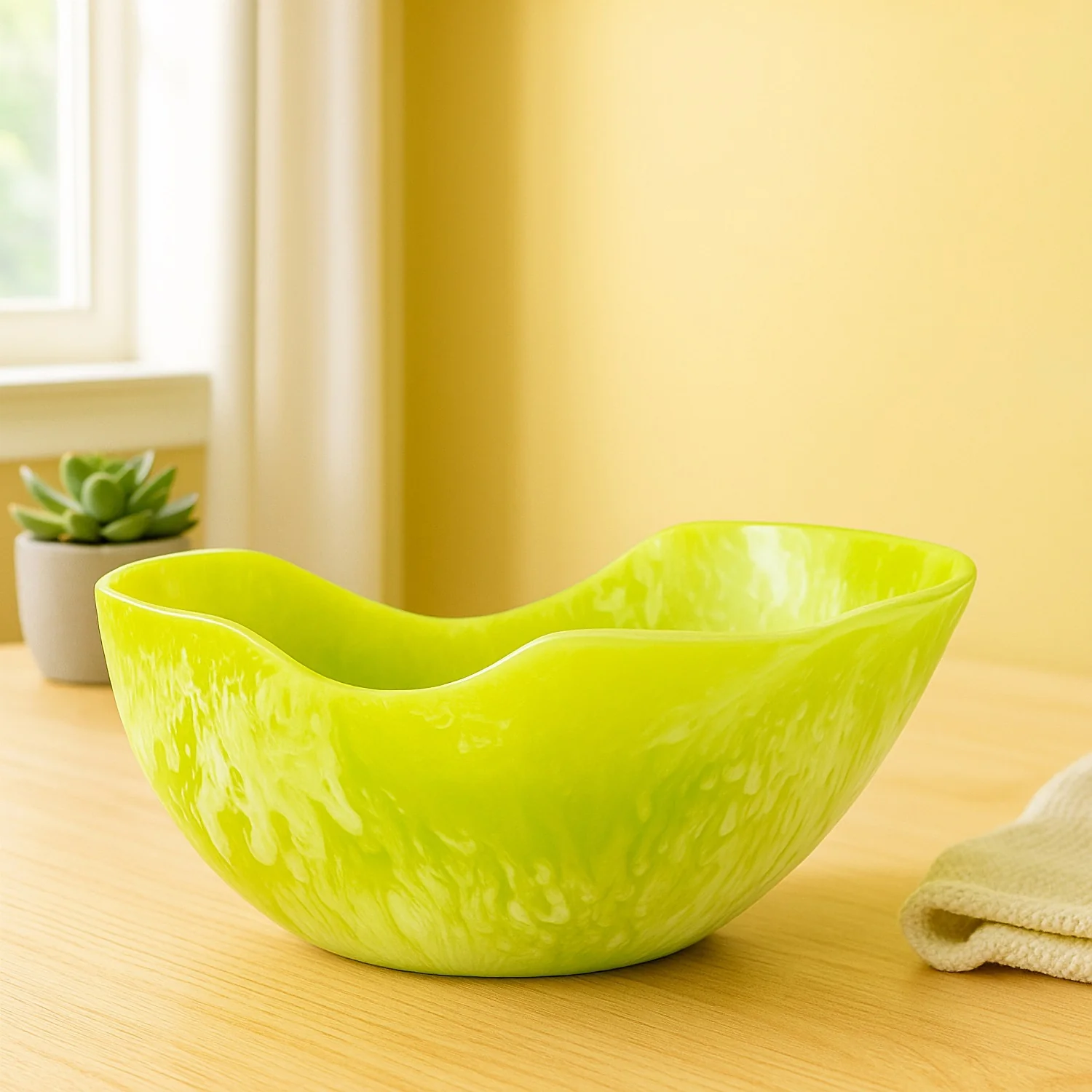 Ysolde Resin Bowl - Image 7