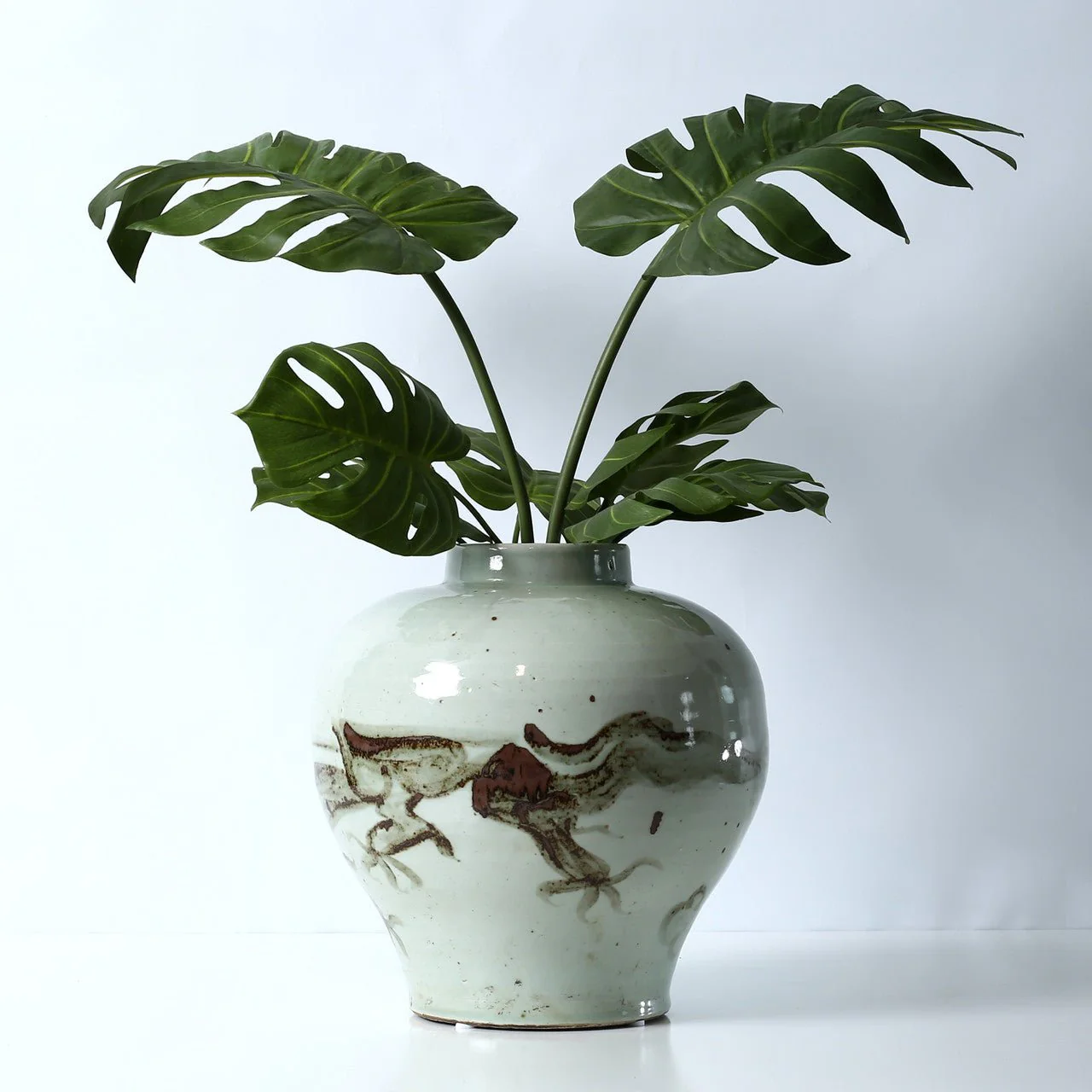 Yunhai Glazed Dragon Vase - Image 2