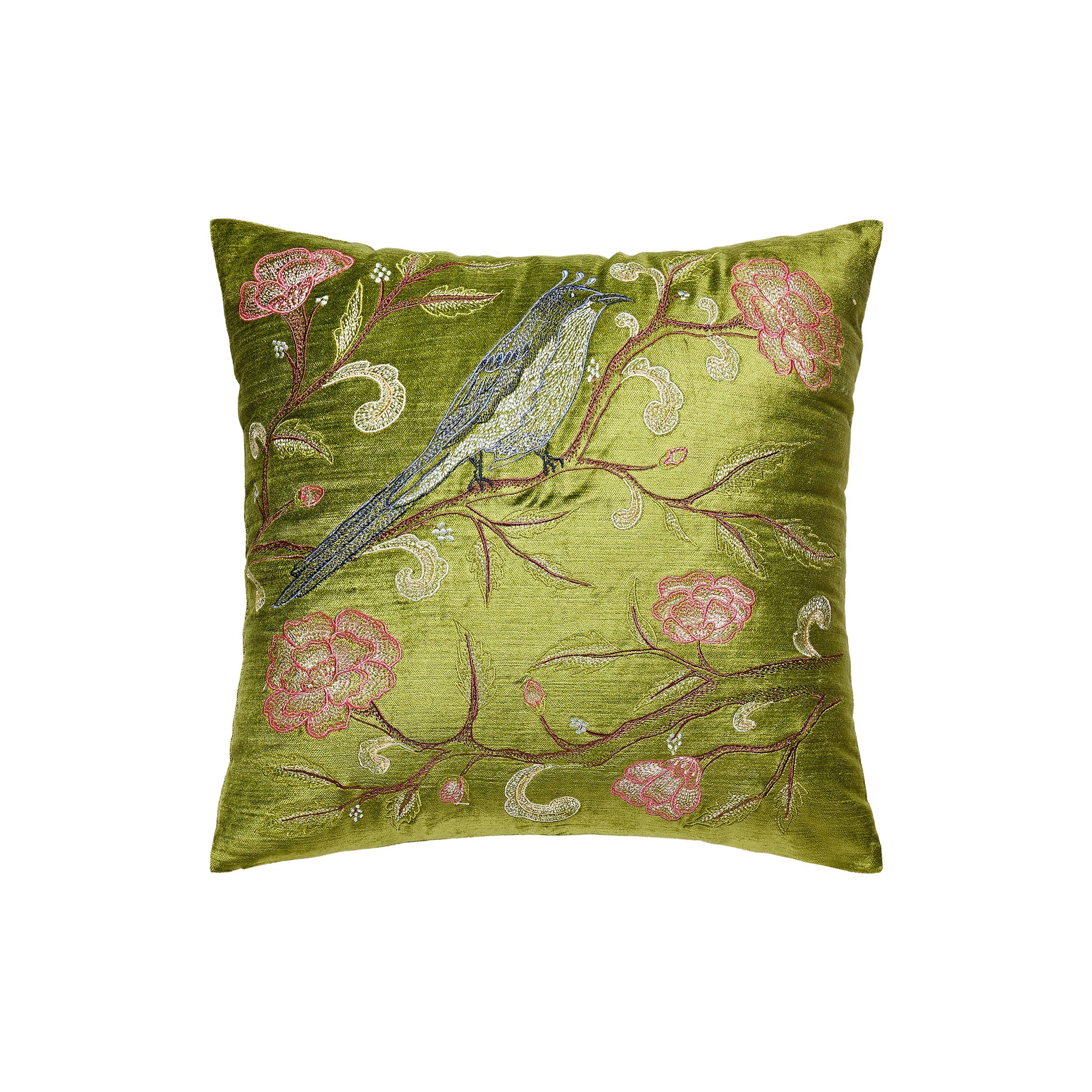 Yunlan Embroidered Pillow