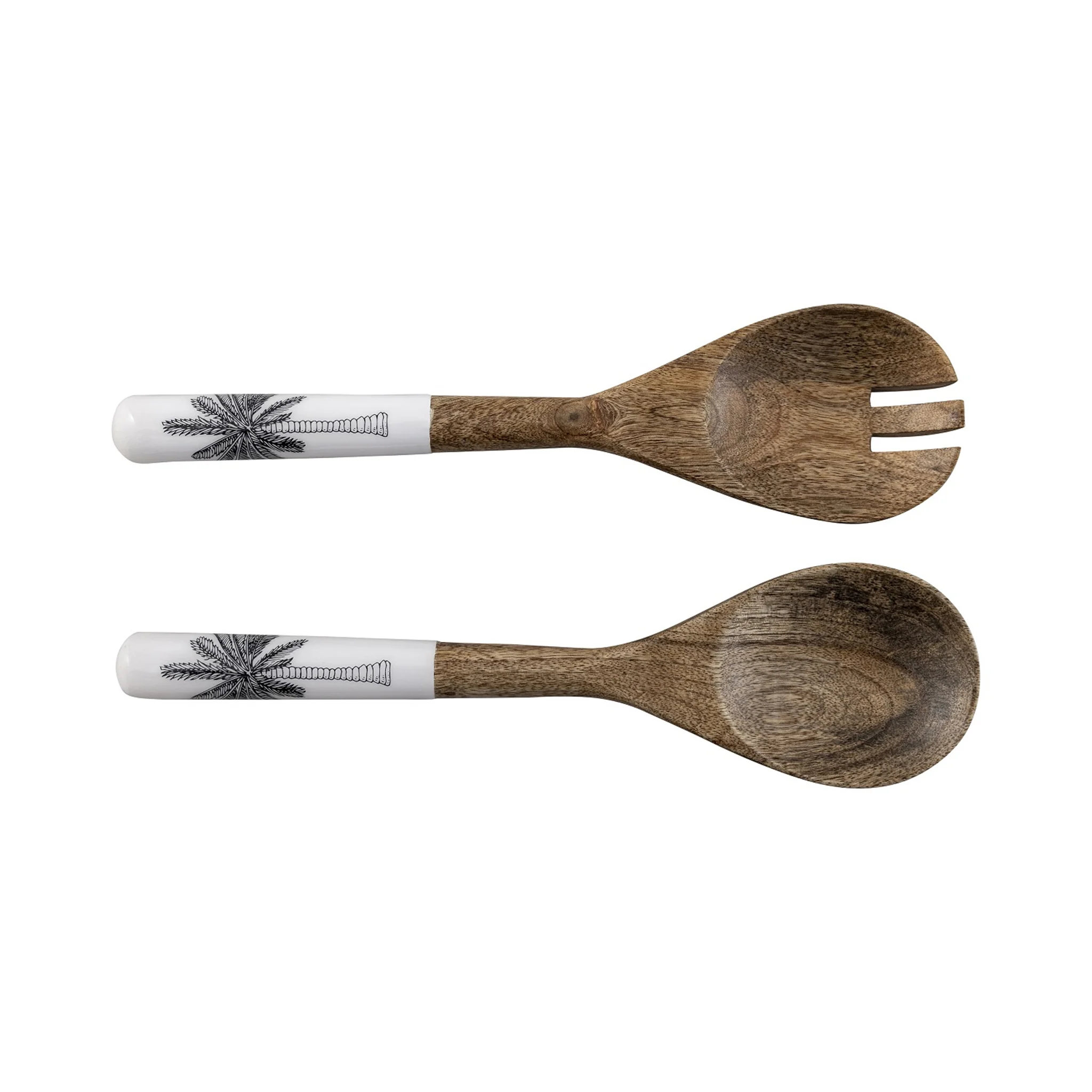 Zarello Palm Server Set - Image 2