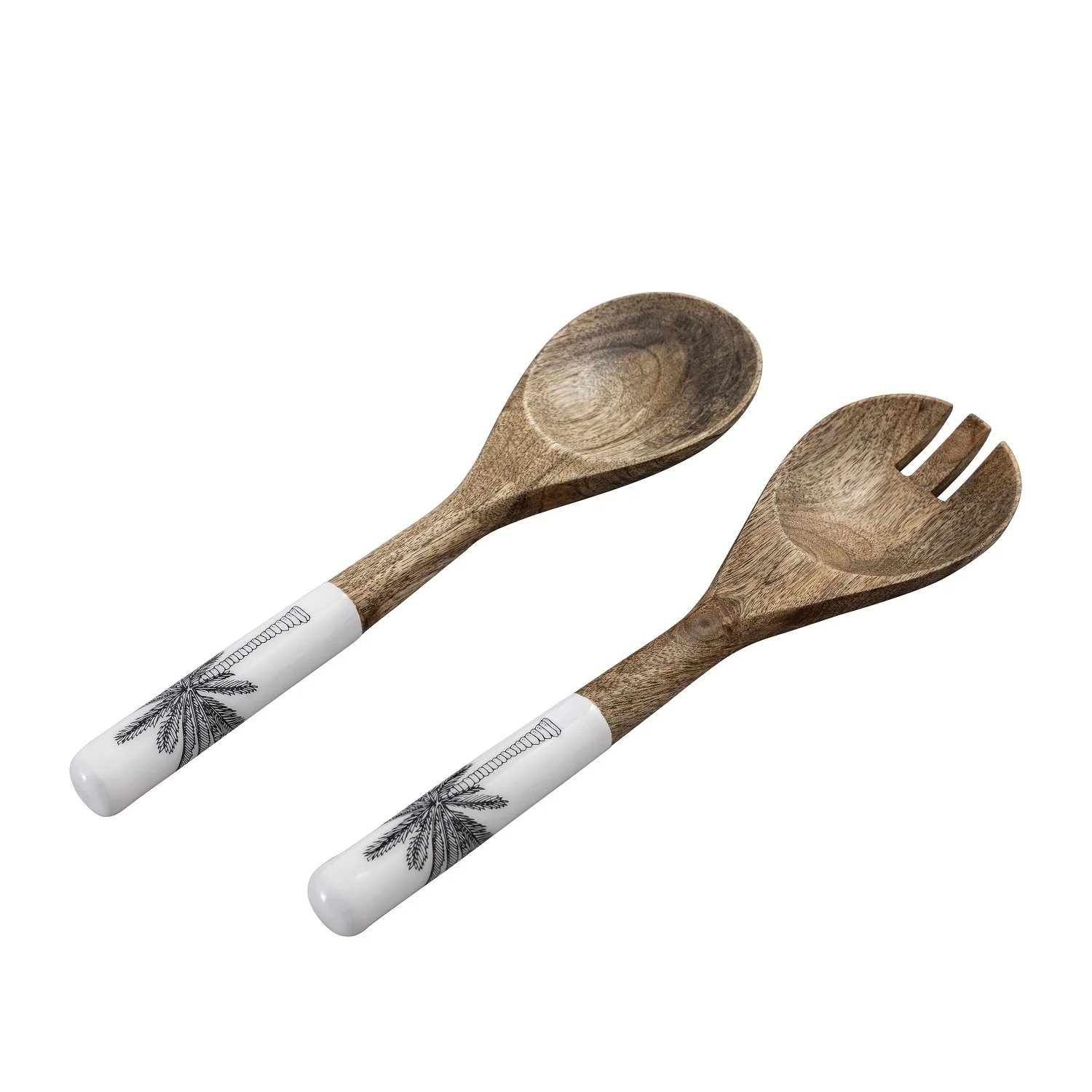 Zarello Palm Server Set - Image 4