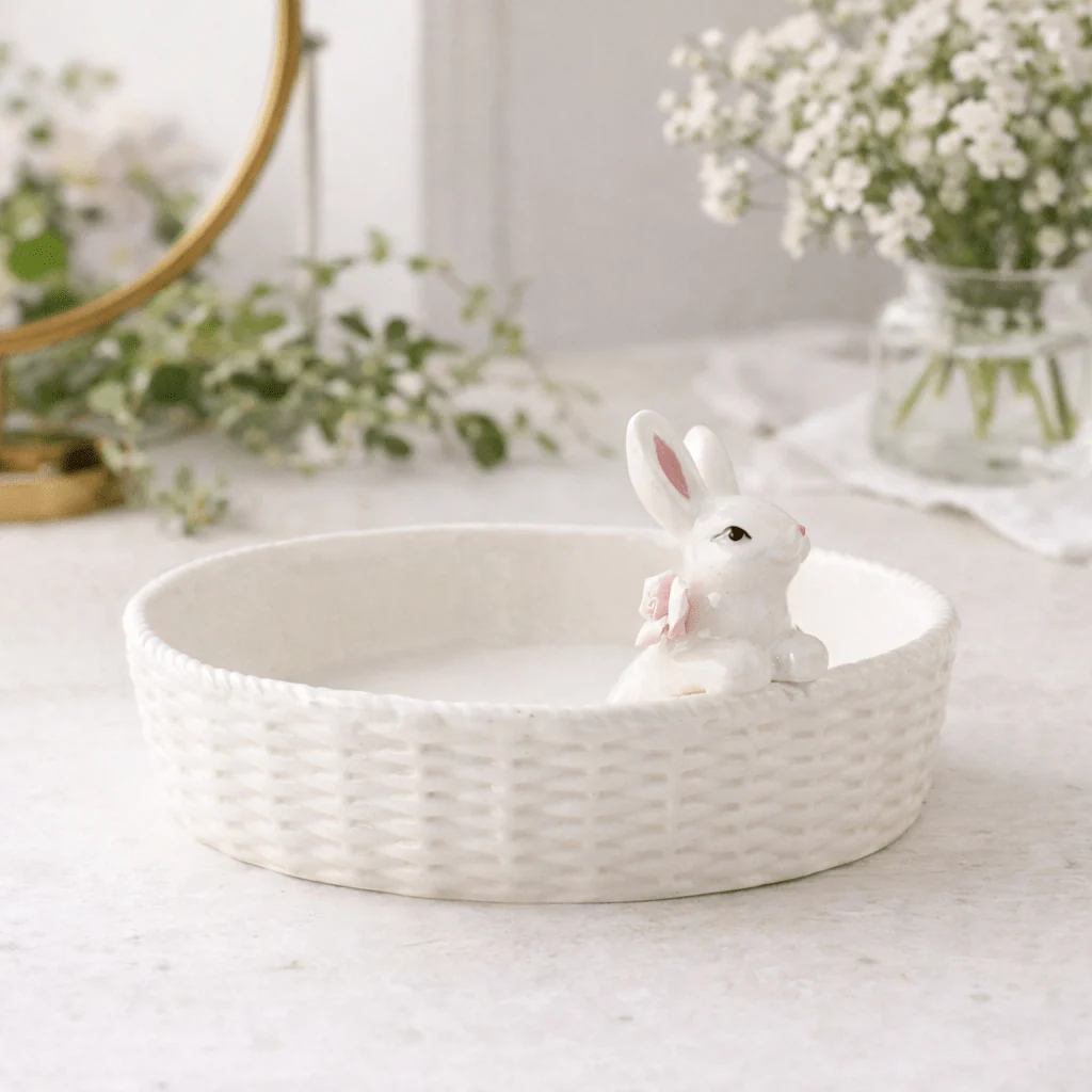 Zelphira Bunny Bowl