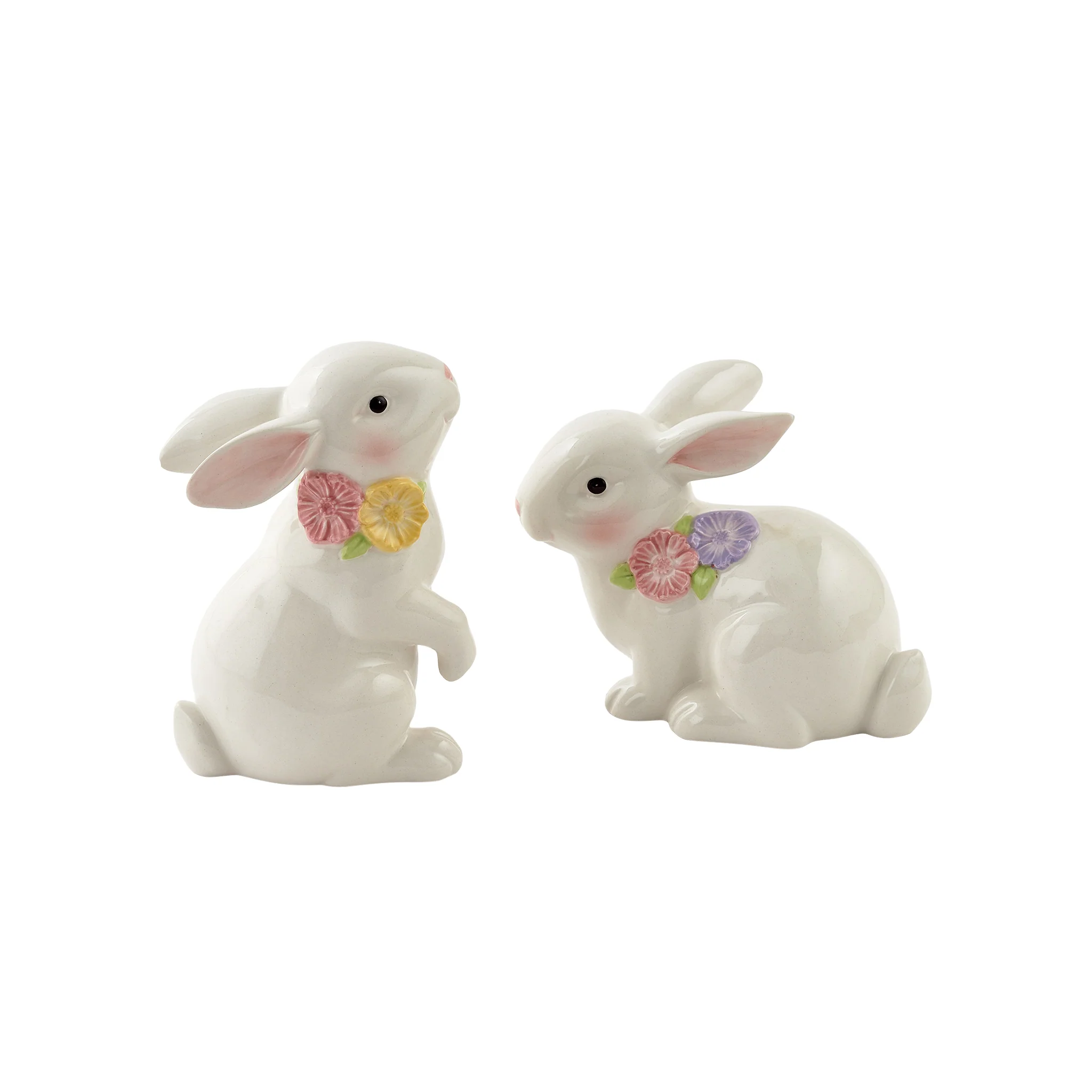 Zelphira Bunny Figurine Set - Image 2