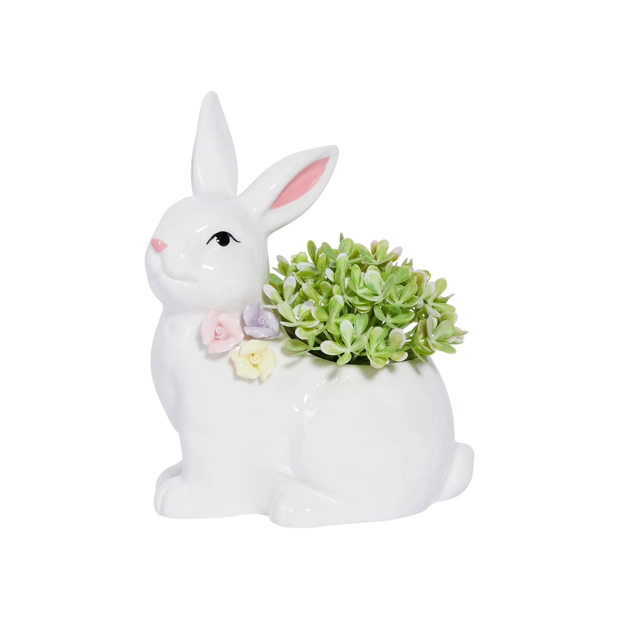 Zelphira Bunny Planter - Image 2
