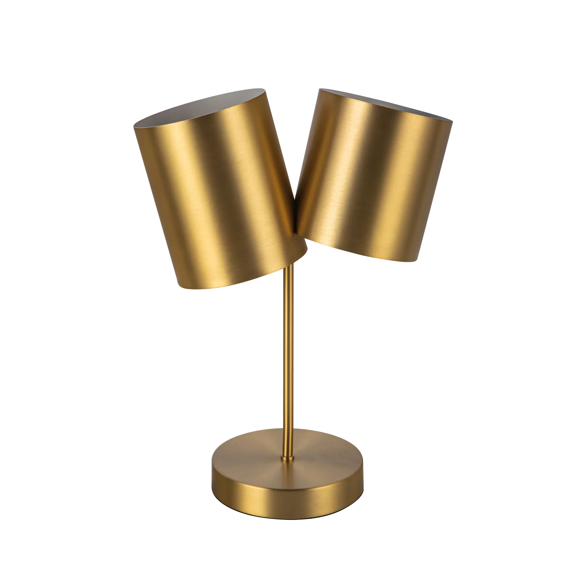 Zerano Twin Metal Lamp - Image 10