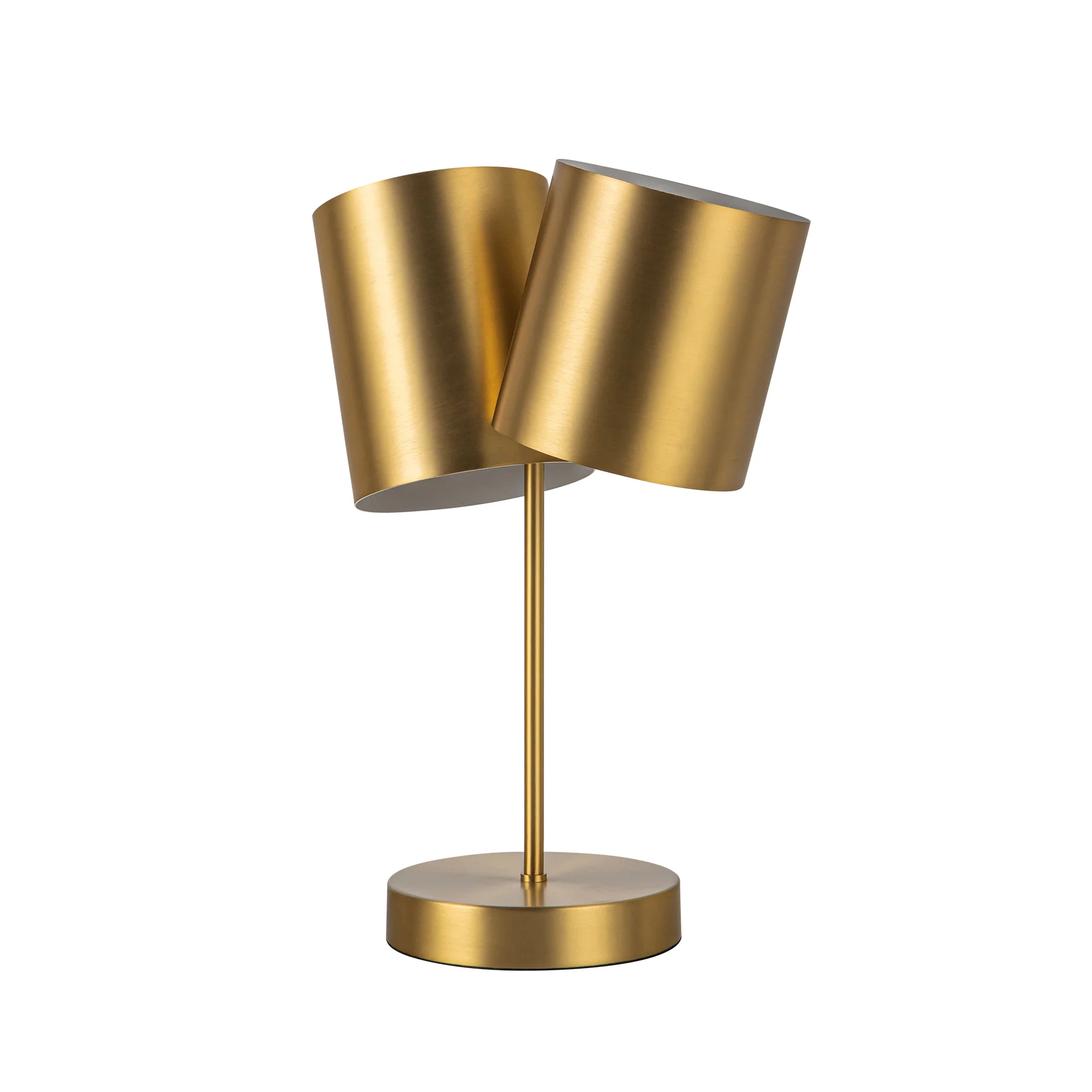 Zerano Twin Metal Lamp - Image 11