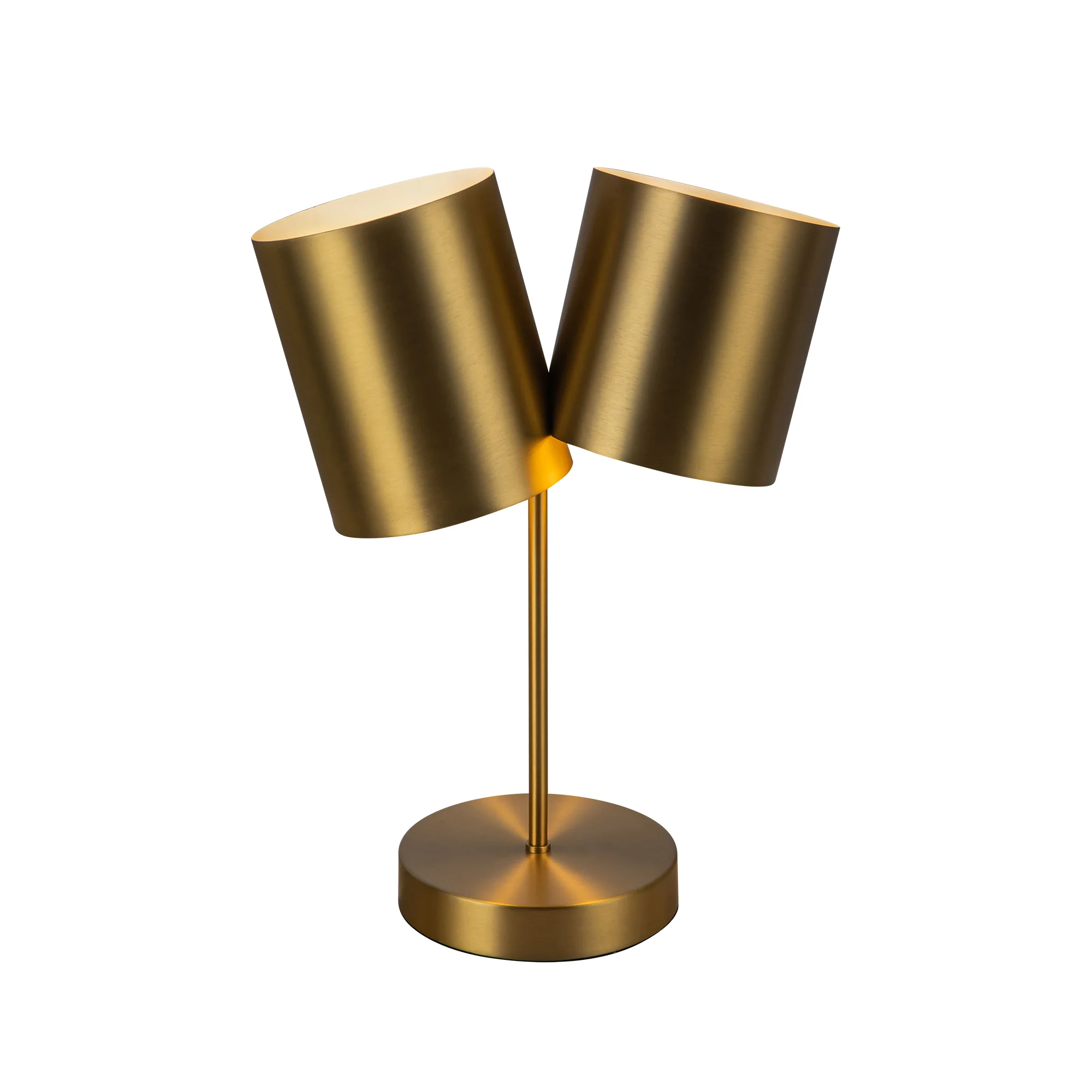 Zerano Twin Metal Lamp - Image 12