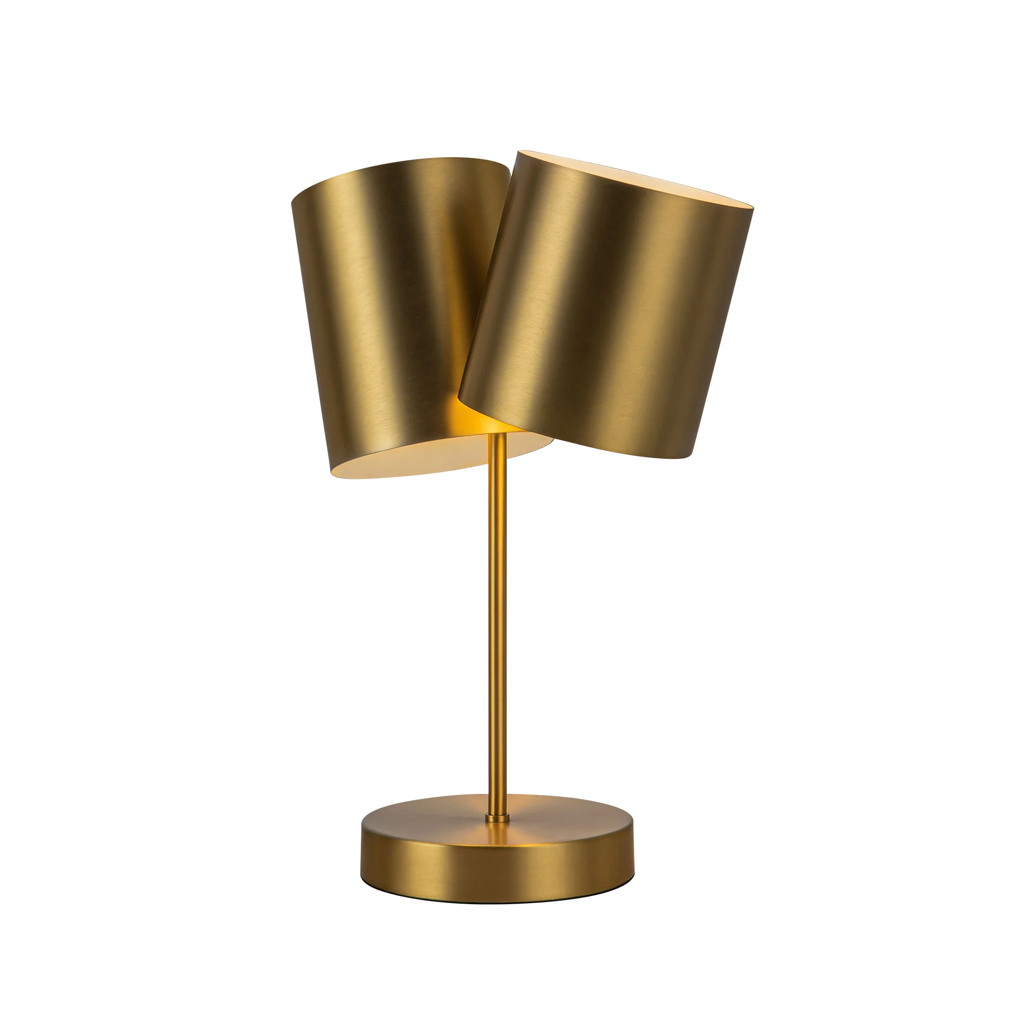 Zerano Twin Metal Lamp - Image 13