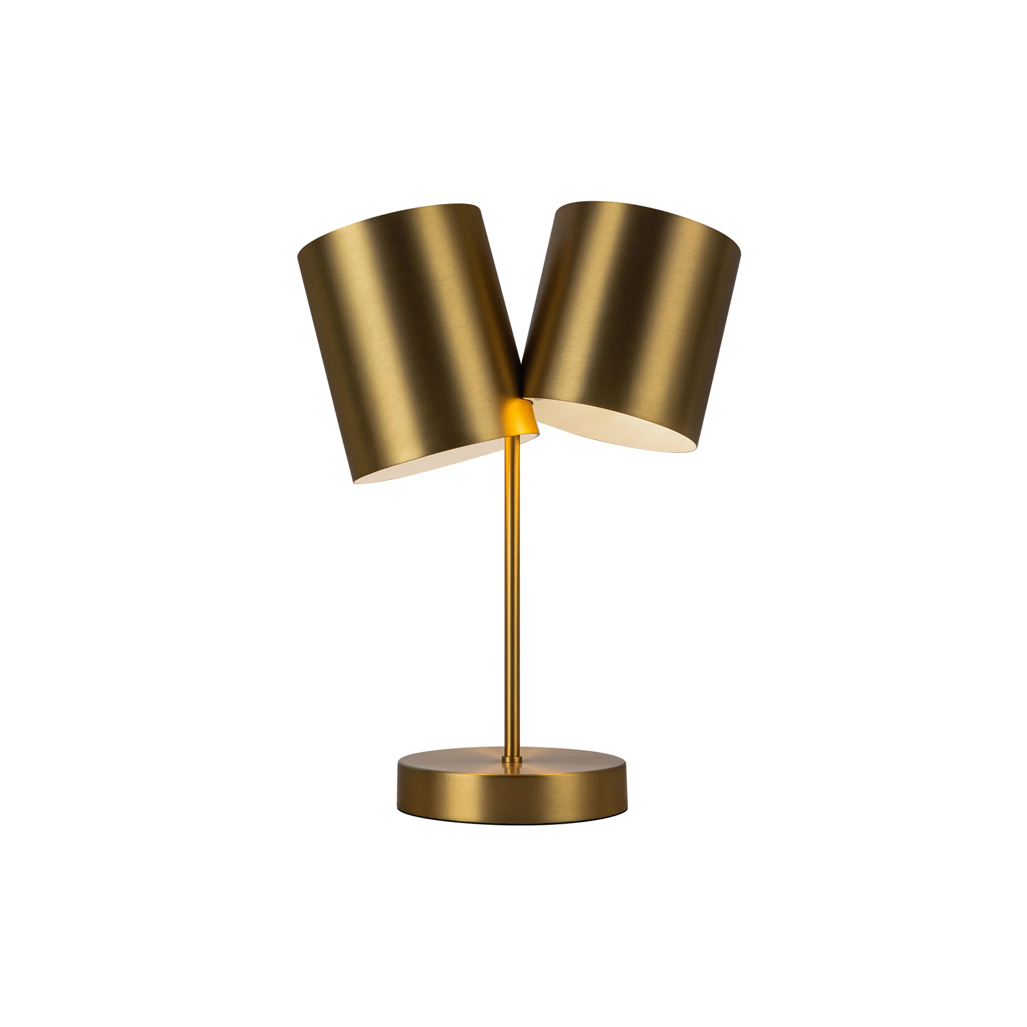Zerano Twin Metal Lamp - Image 8