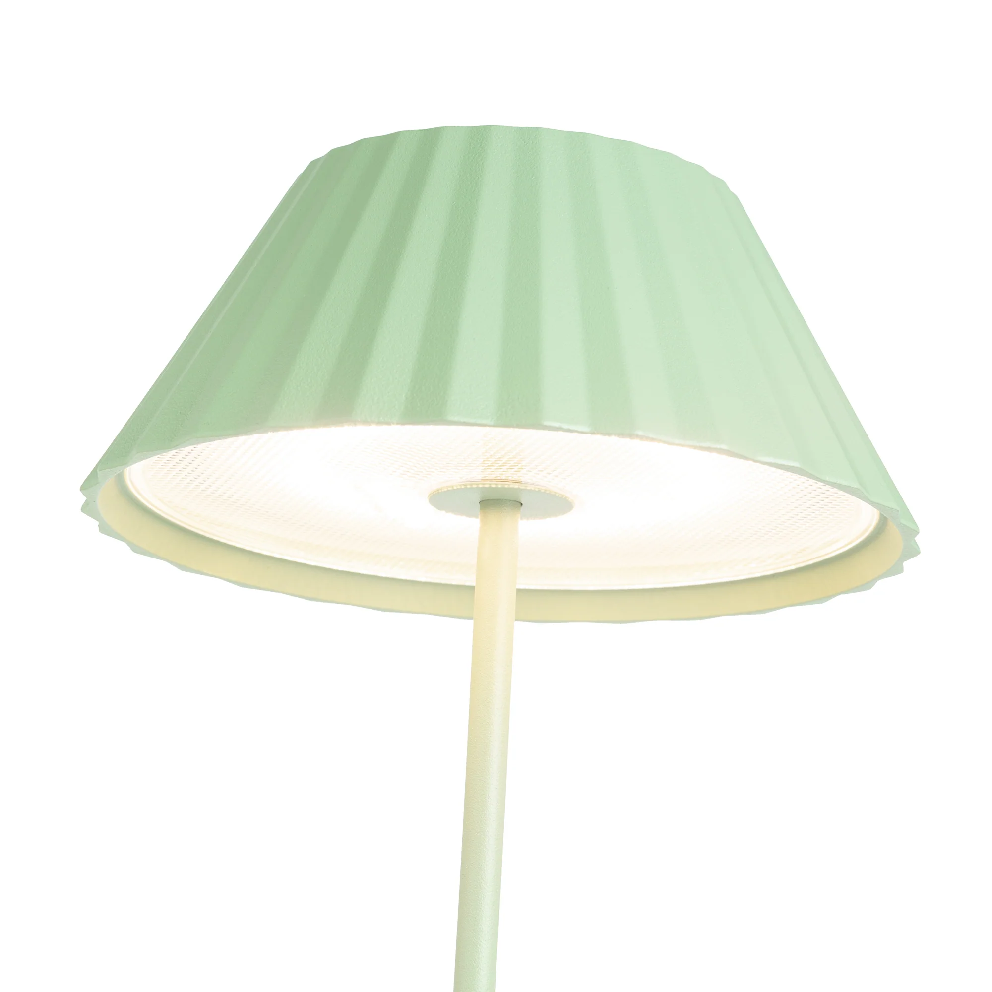 Zeraphine Pleated LED Lamp - Image 10